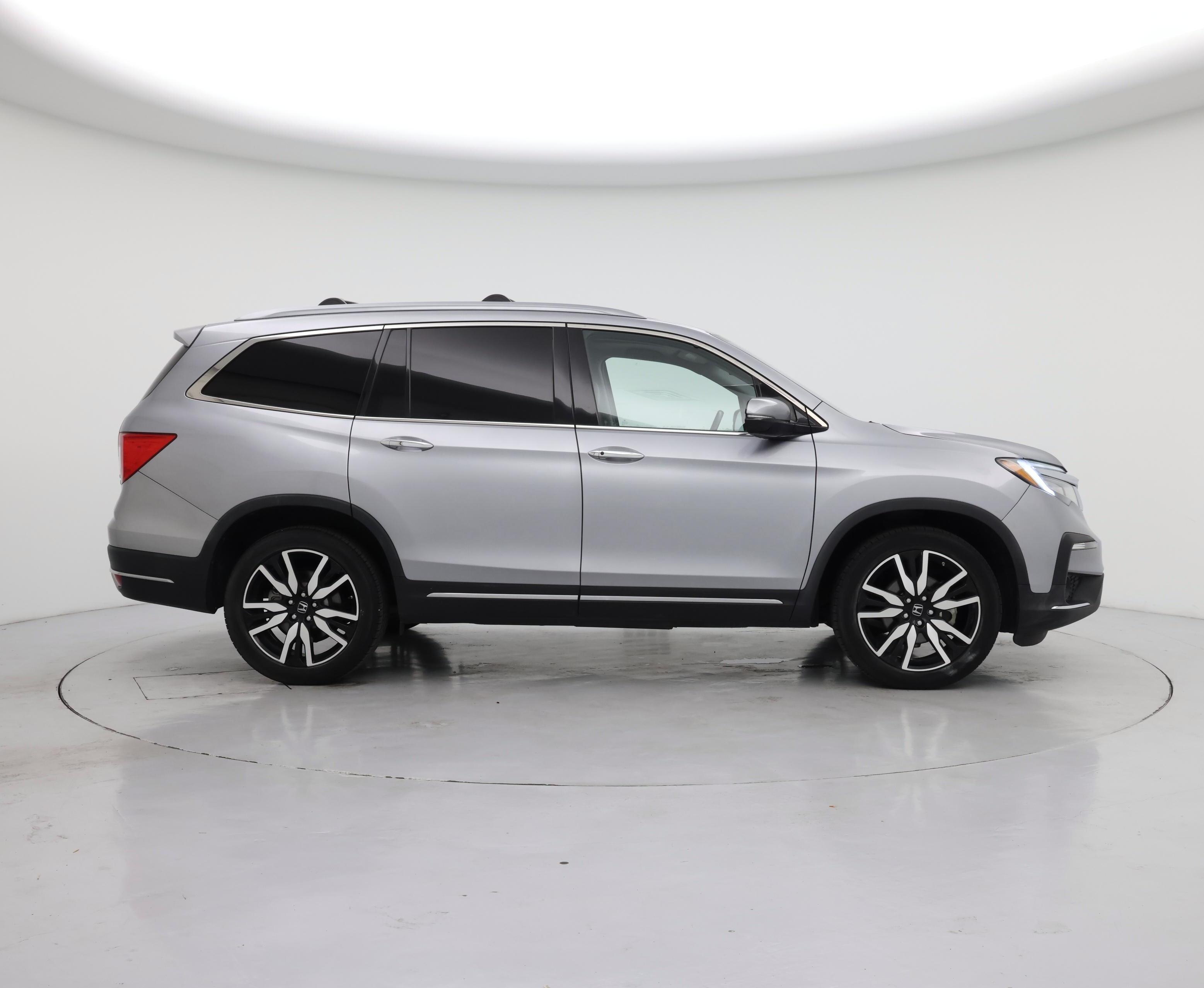 Thumbnail: 2020 Honda Pilot - 7