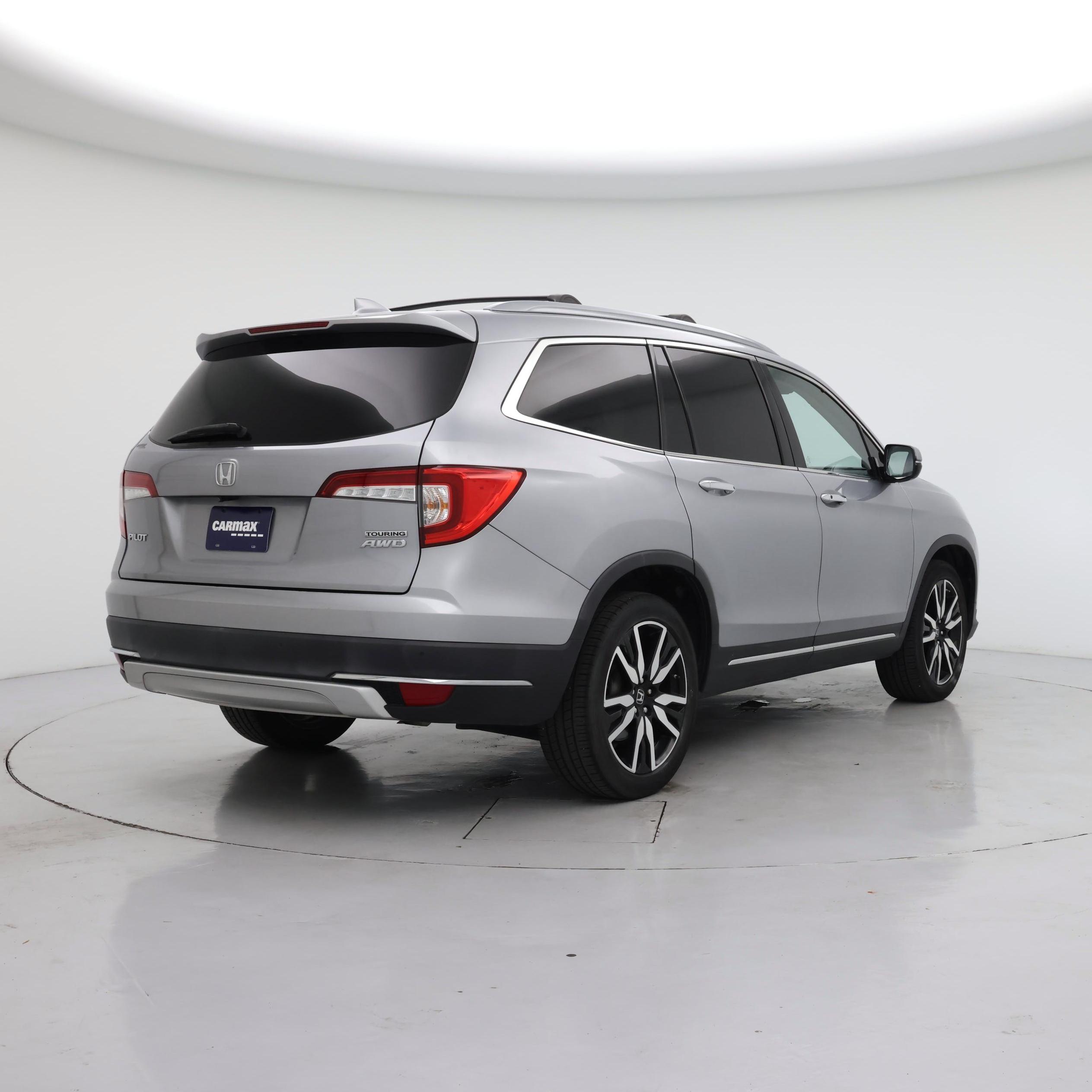 Thumbnail: 2020 Honda Pilot - 8