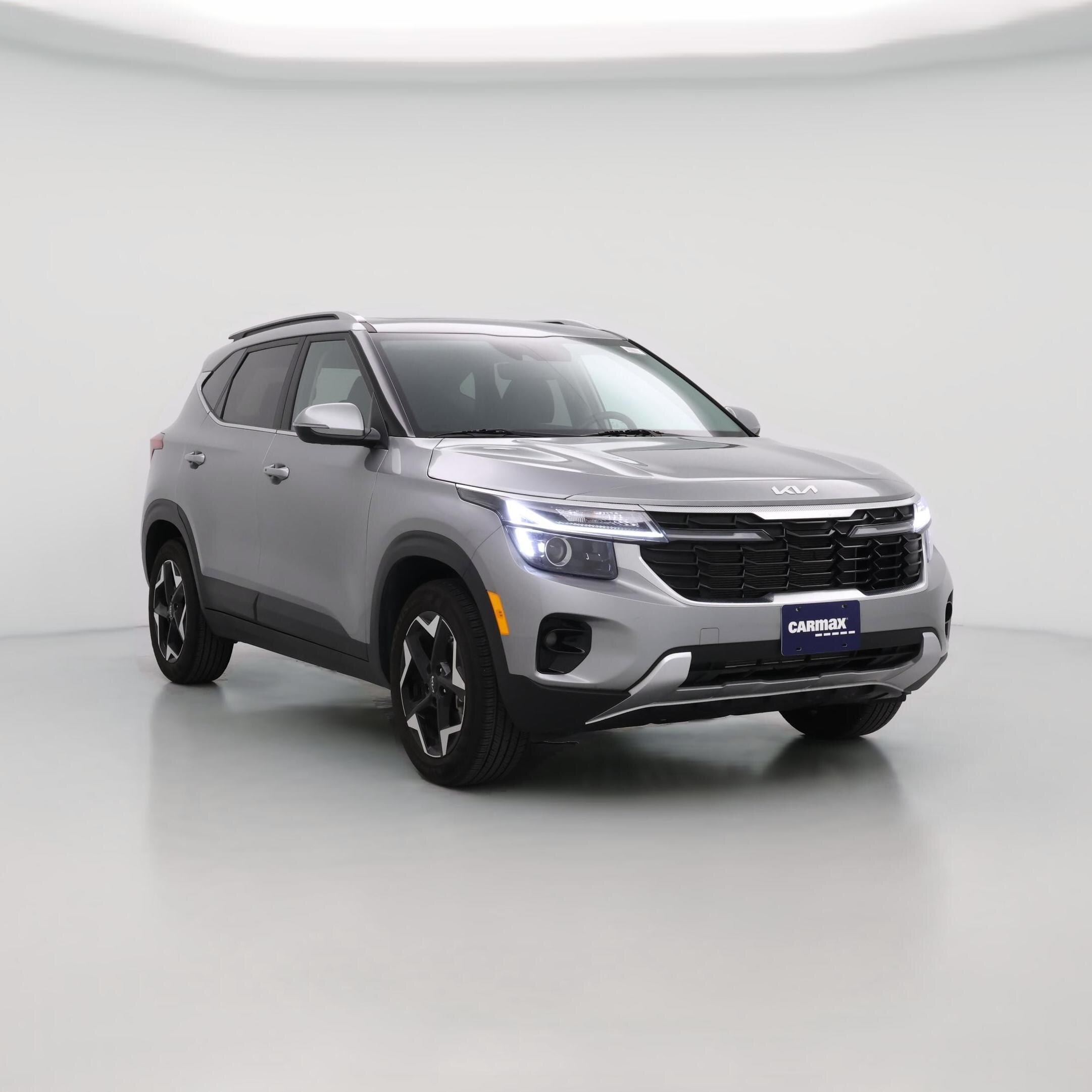 Thumbnail: 2024 Kia Seltos - 1