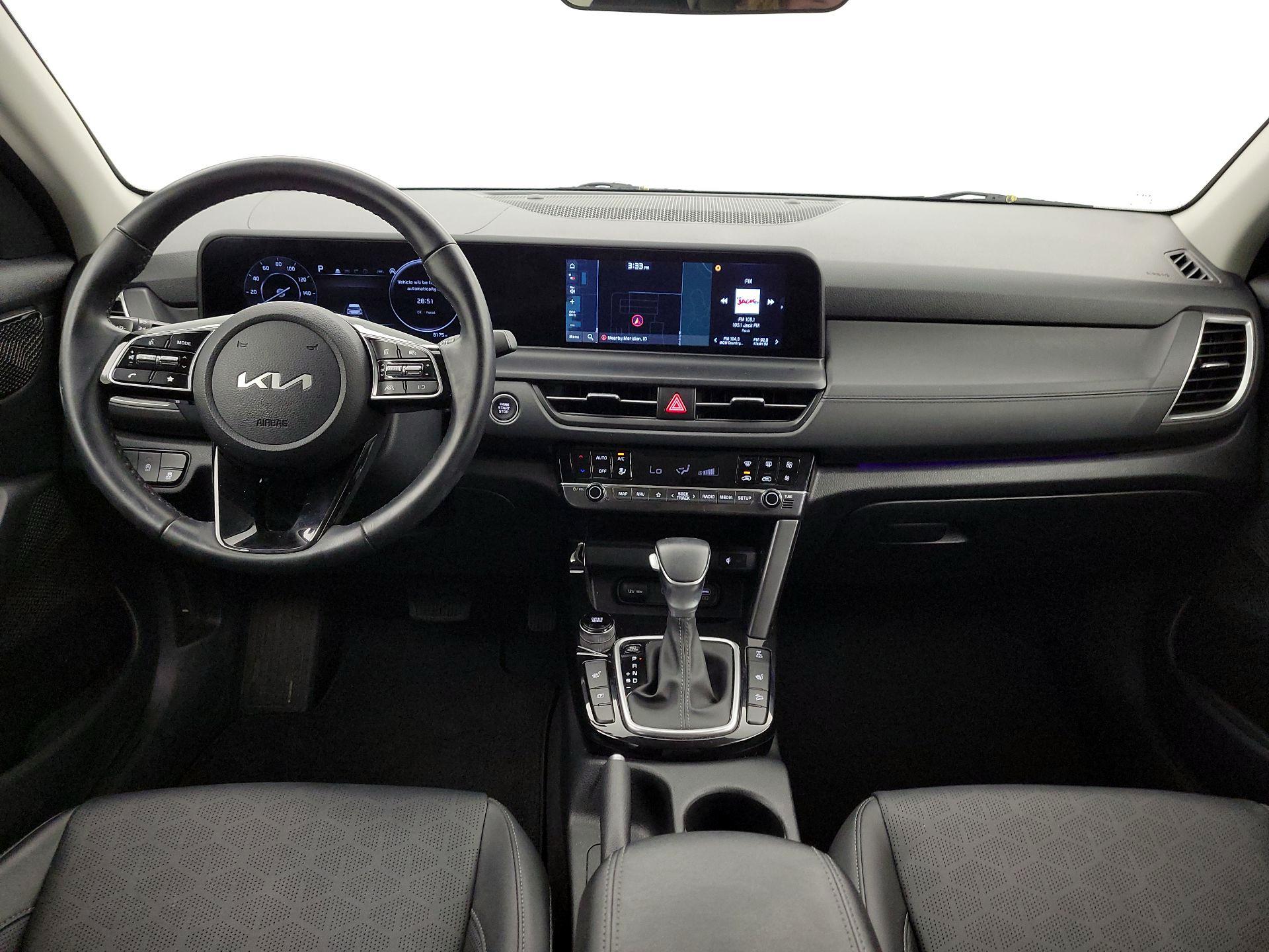 Thumbnail: 2024 Kia Seltos - 9