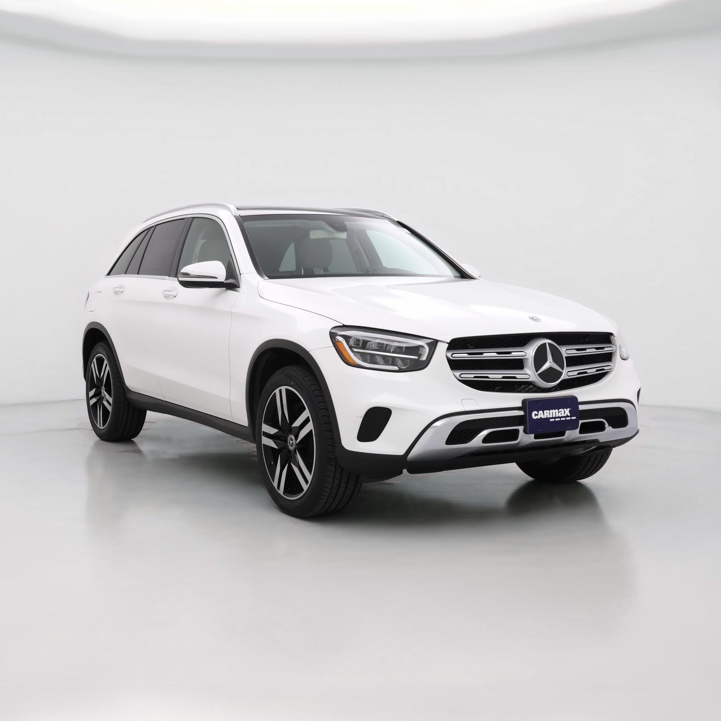 Thumbnail: 2020 Mercedes-Benz GLC - 1