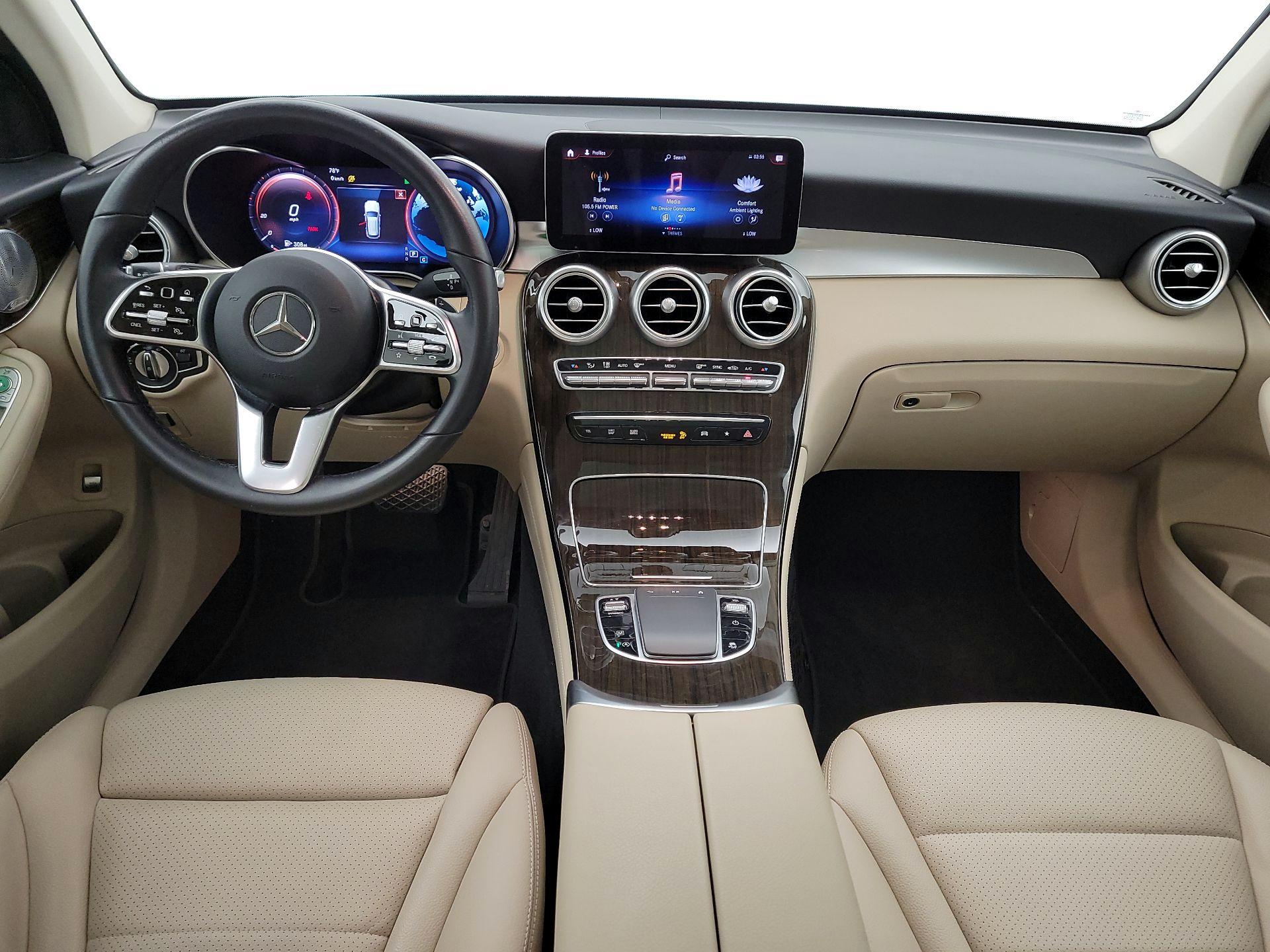 Thumbnail: 2020 Mercedes-Benz GLC - 9