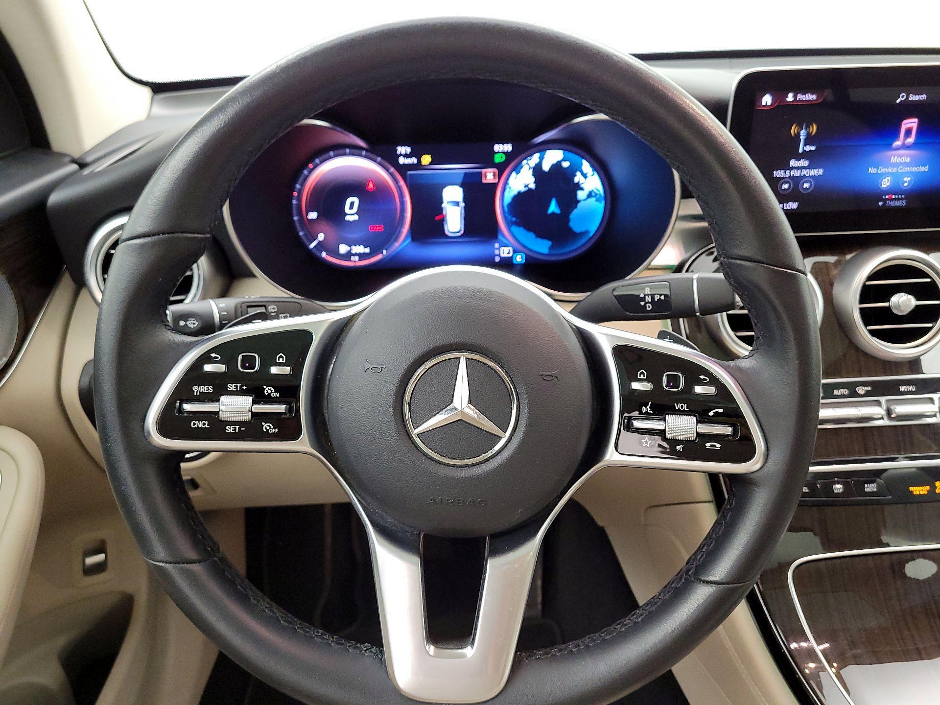 Thumbnail: 2020 Mercedes-Benz GLC - 10