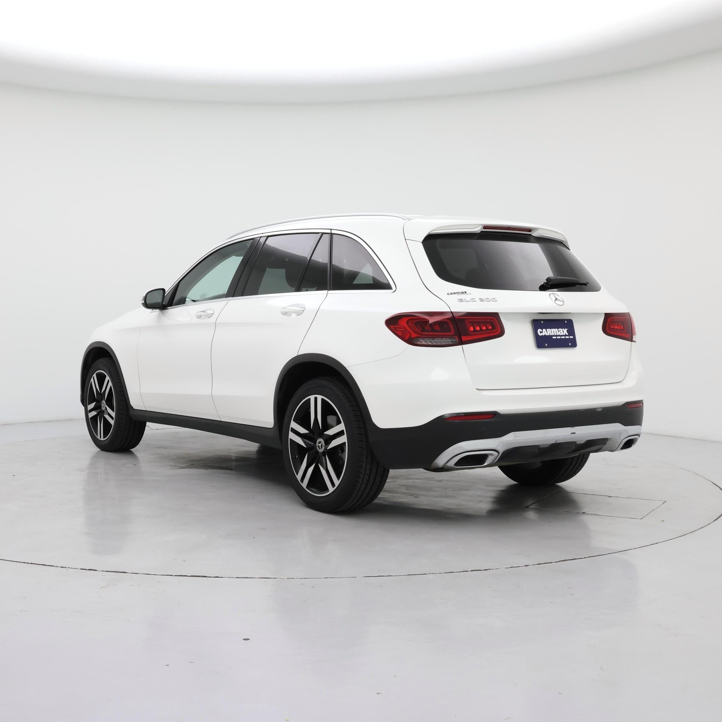 Thumbnail: 2020 Mercedes-Benz GLC - 2