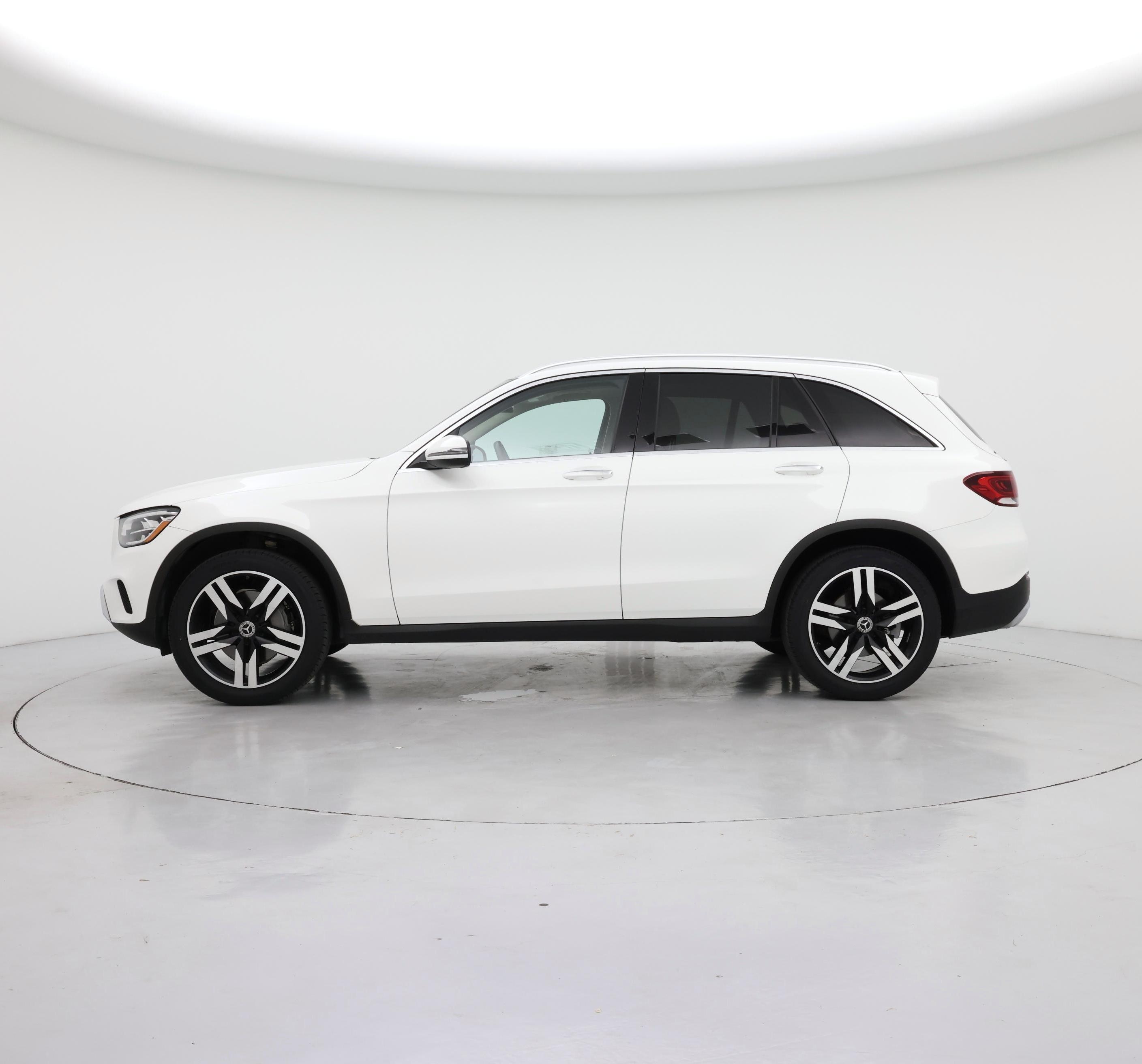 Thumbnail: 2020 Mercedes-Benz GLC - 3