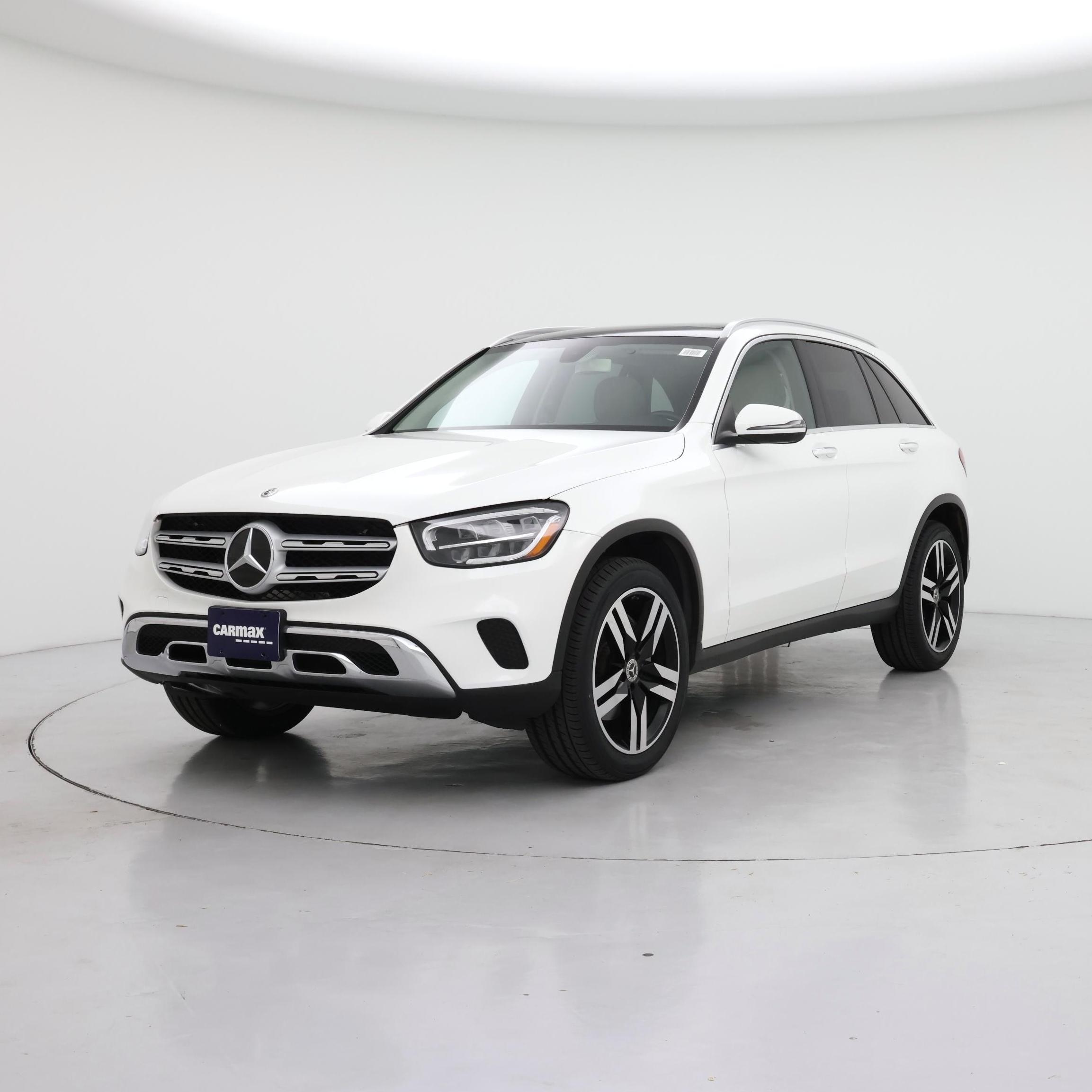 Thumbnail: 2020 Mercedes-Benz GLC - 4