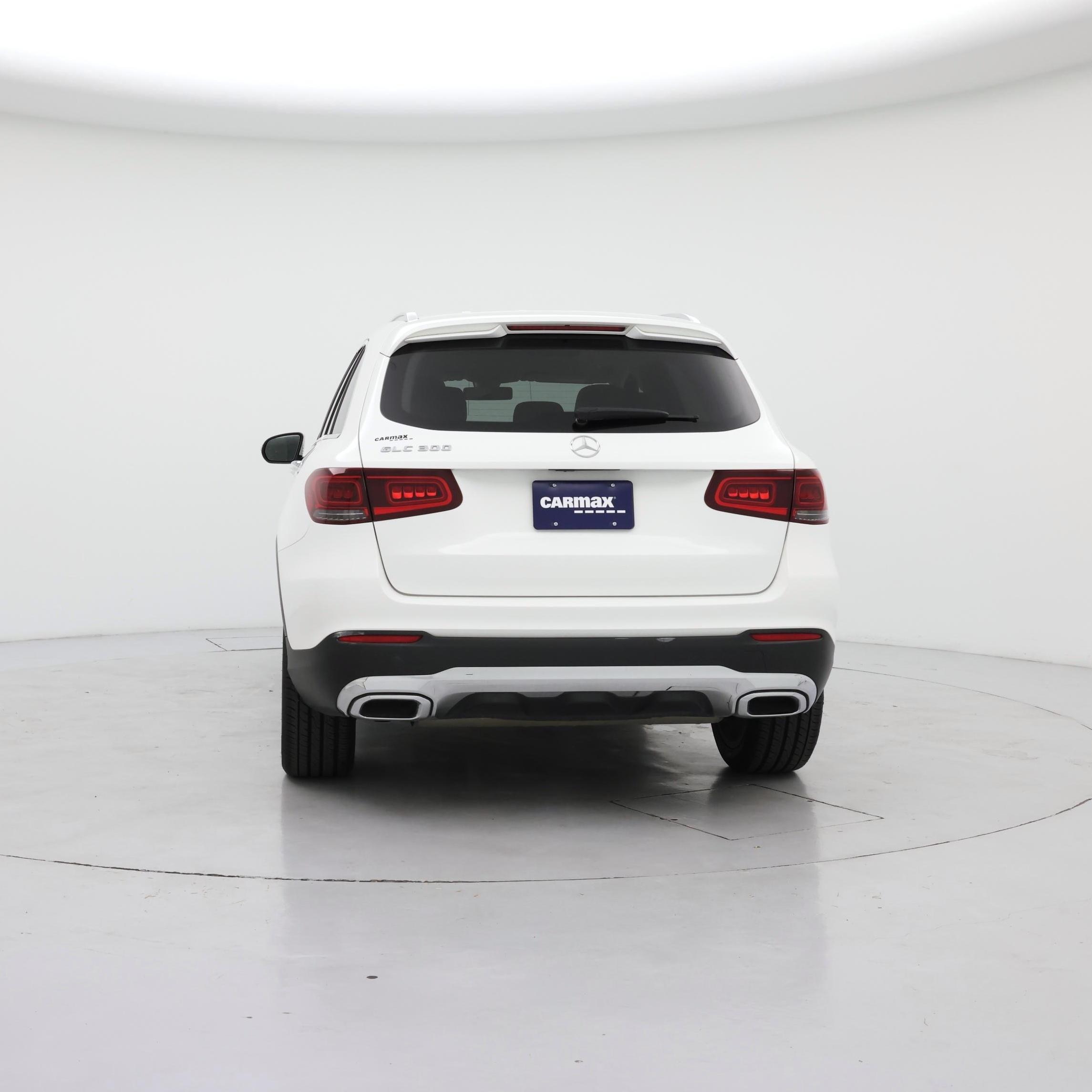Thumbnail: 2020 Mercedes-Benz GLC - 6
