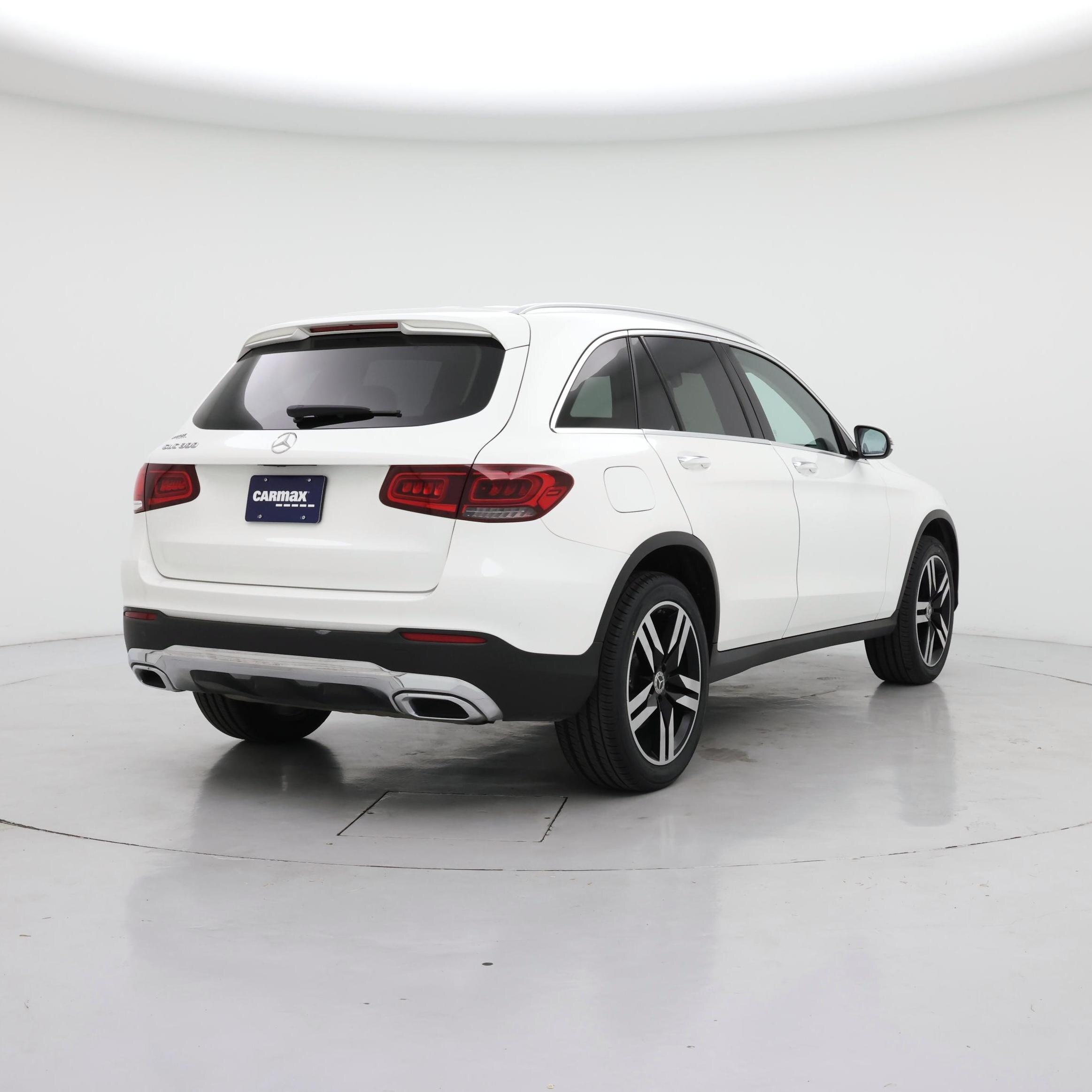 Thumbnail: 2020 Mercedes-Benz GLC - 8