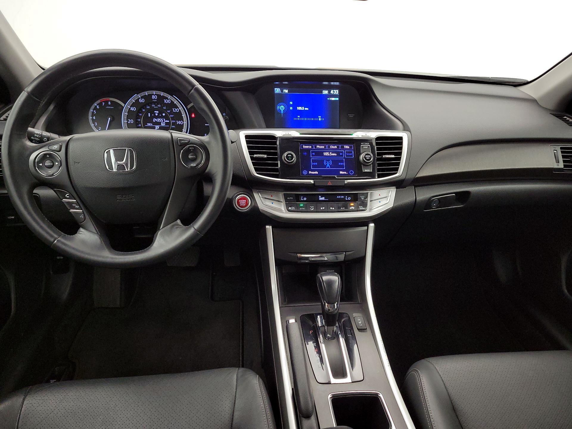 Thumbnail: 2015 Honda Accord - 9