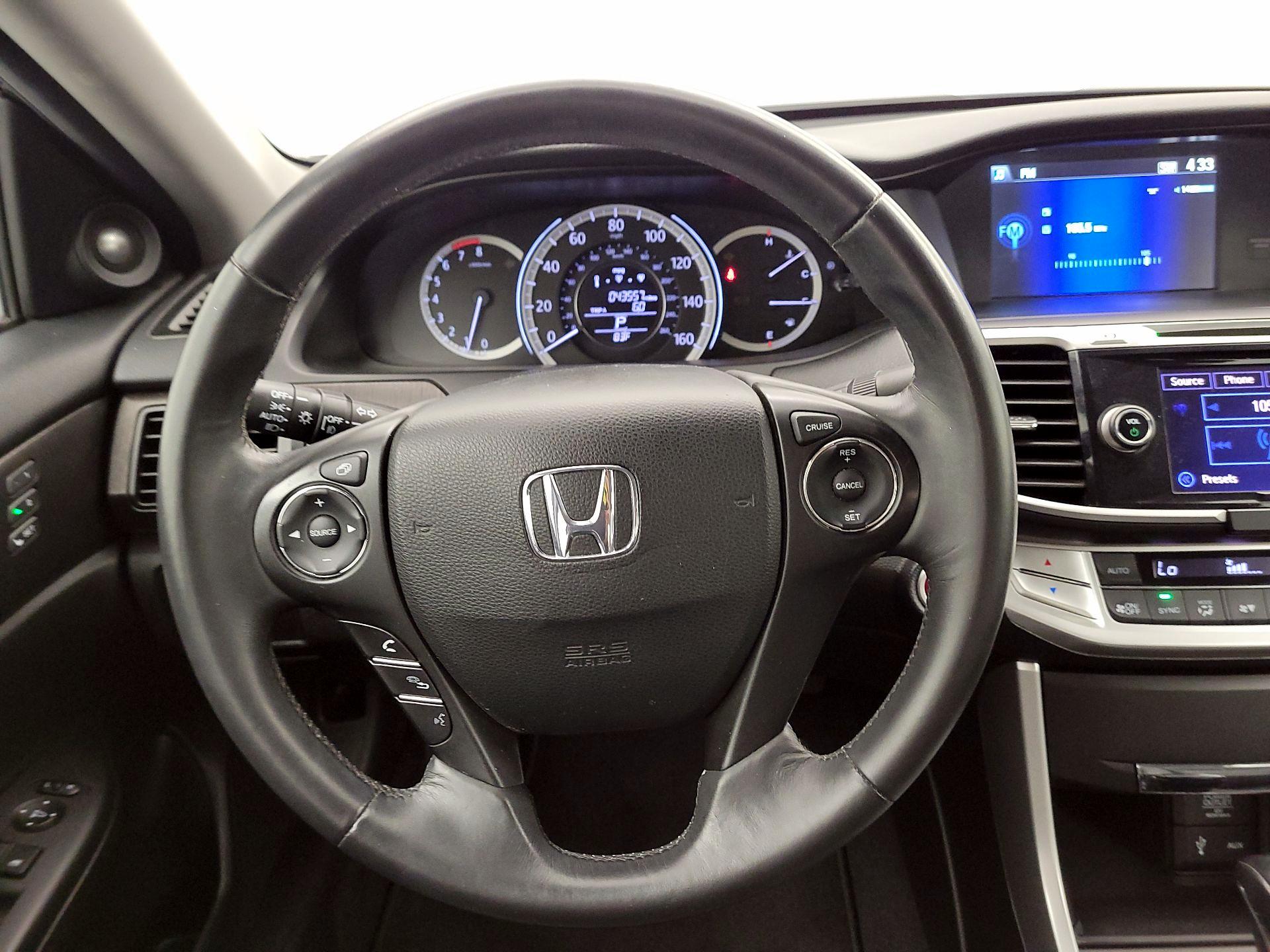 Thumbnail: 2015 Honda Accord - 10