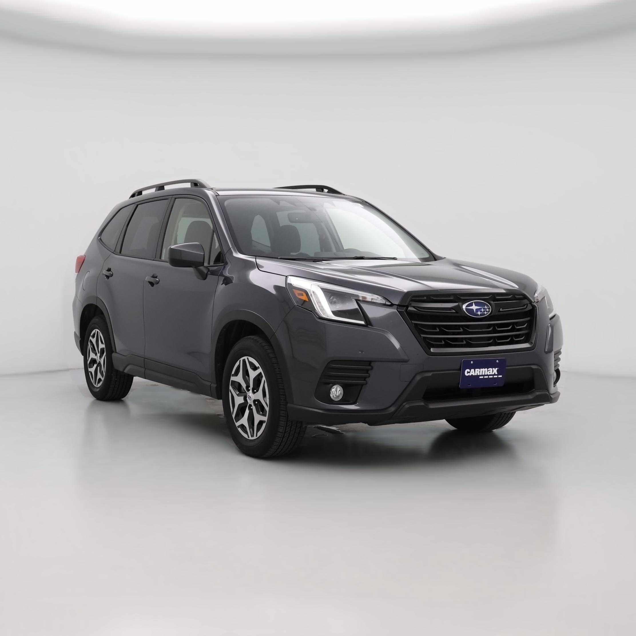Thumbnail: 2023 Subaru Forester - 1
