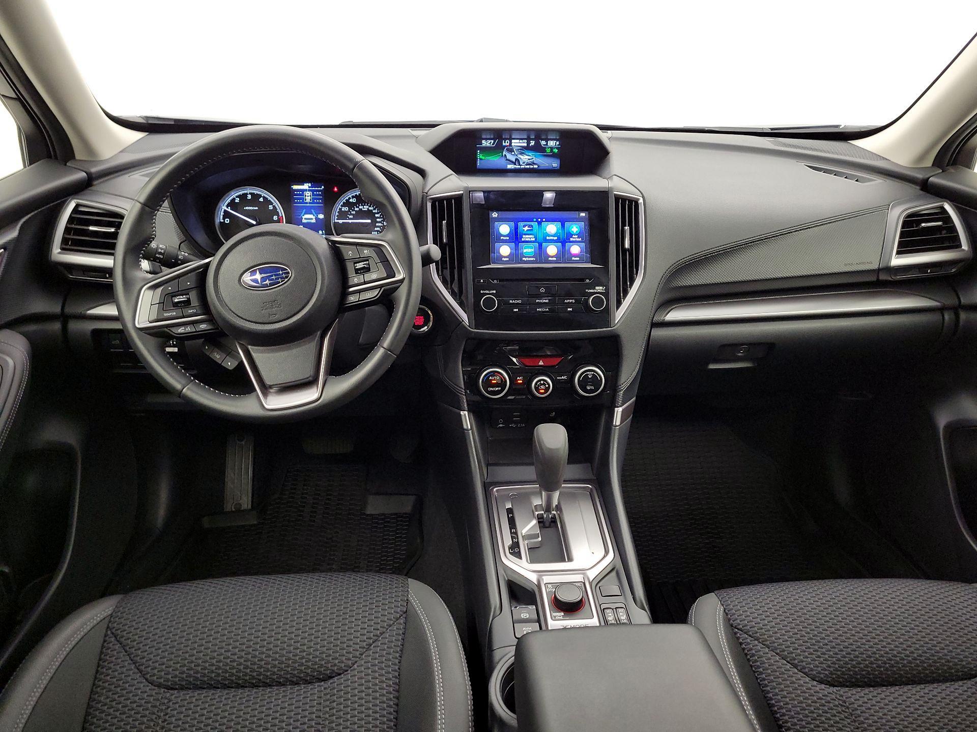 Thumbnail: 2023 Subaru Forester - 9