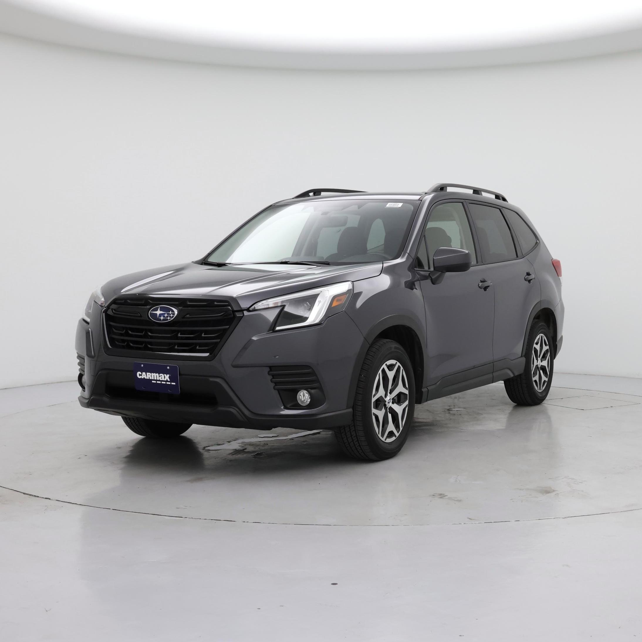 Thumbnail: 2023 Subaru Forester - 4
