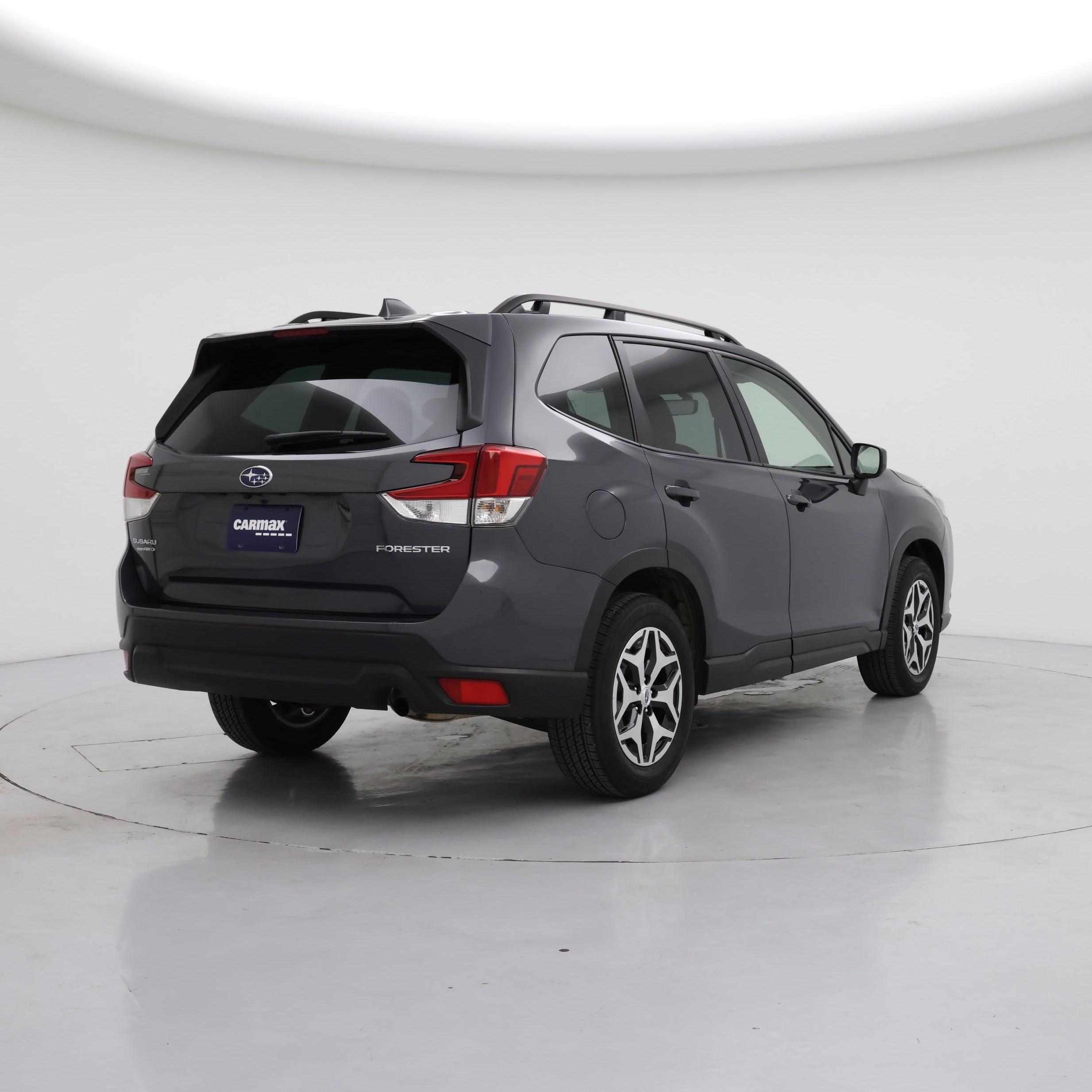 Thumbnail: 2023 Subaru Forester - 8