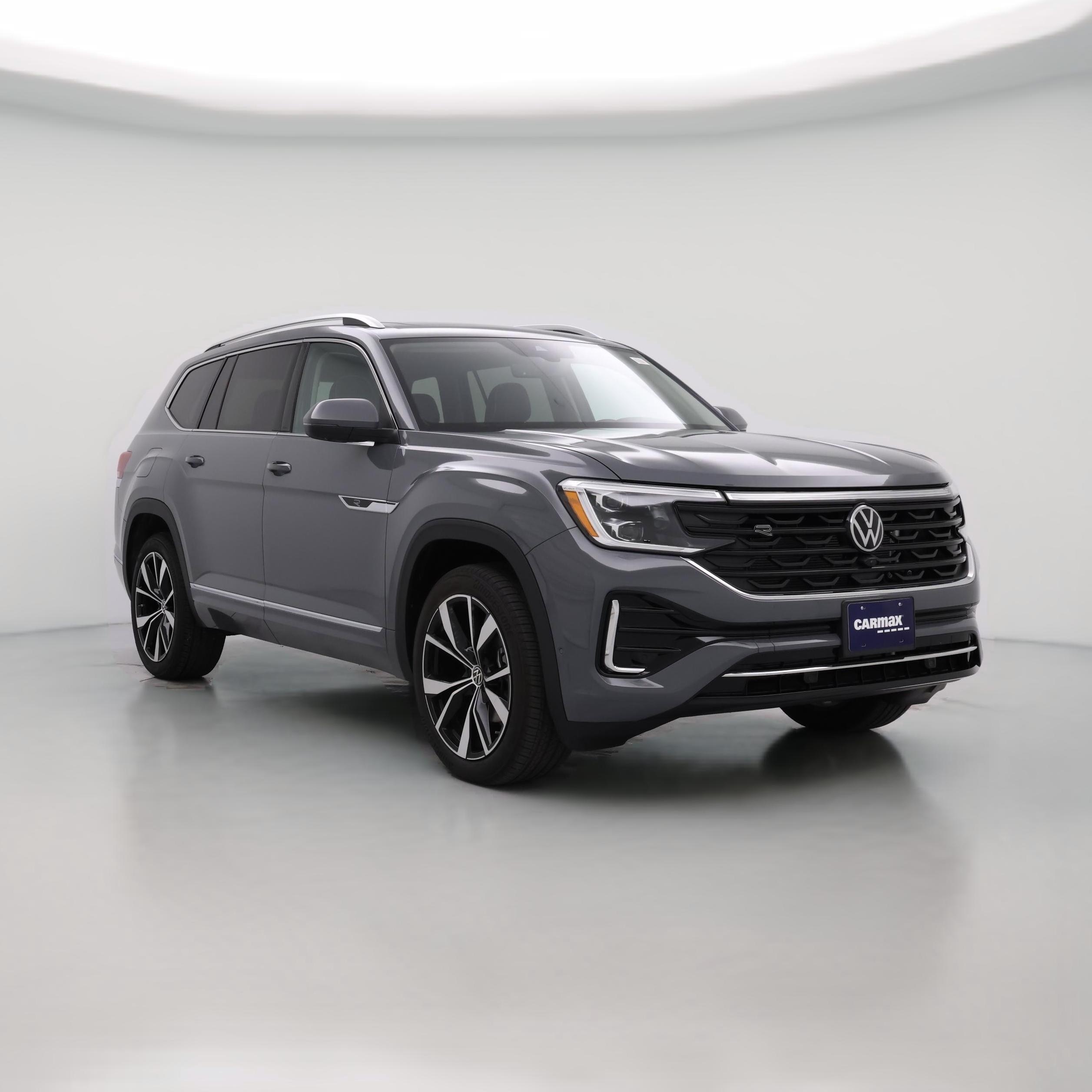 Thumbnail: 2025 Volkswagen Atlas - 1