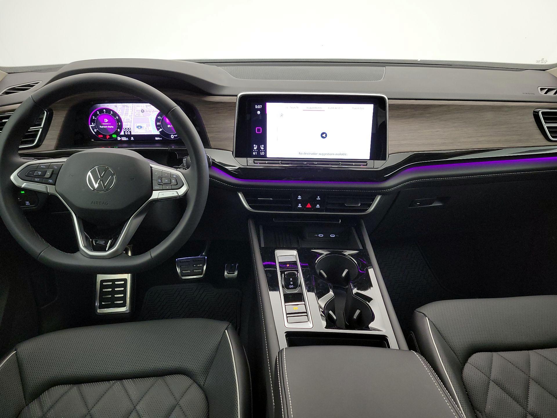 Thumbnail: 2025 Volkswagen Atlas - 9