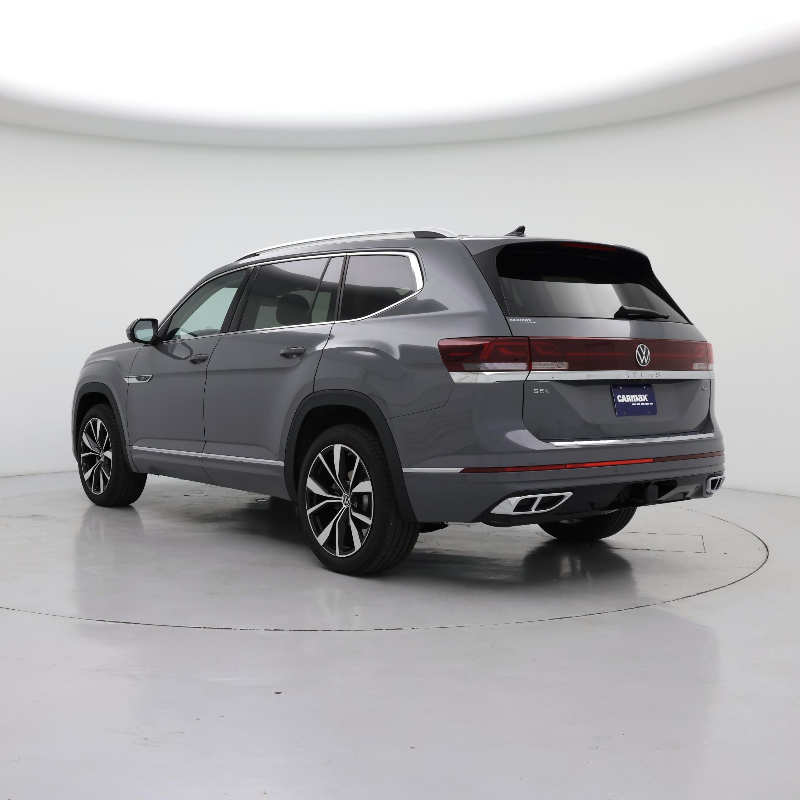 Thumbnail: 2025 Volkswagen Atlas - 2