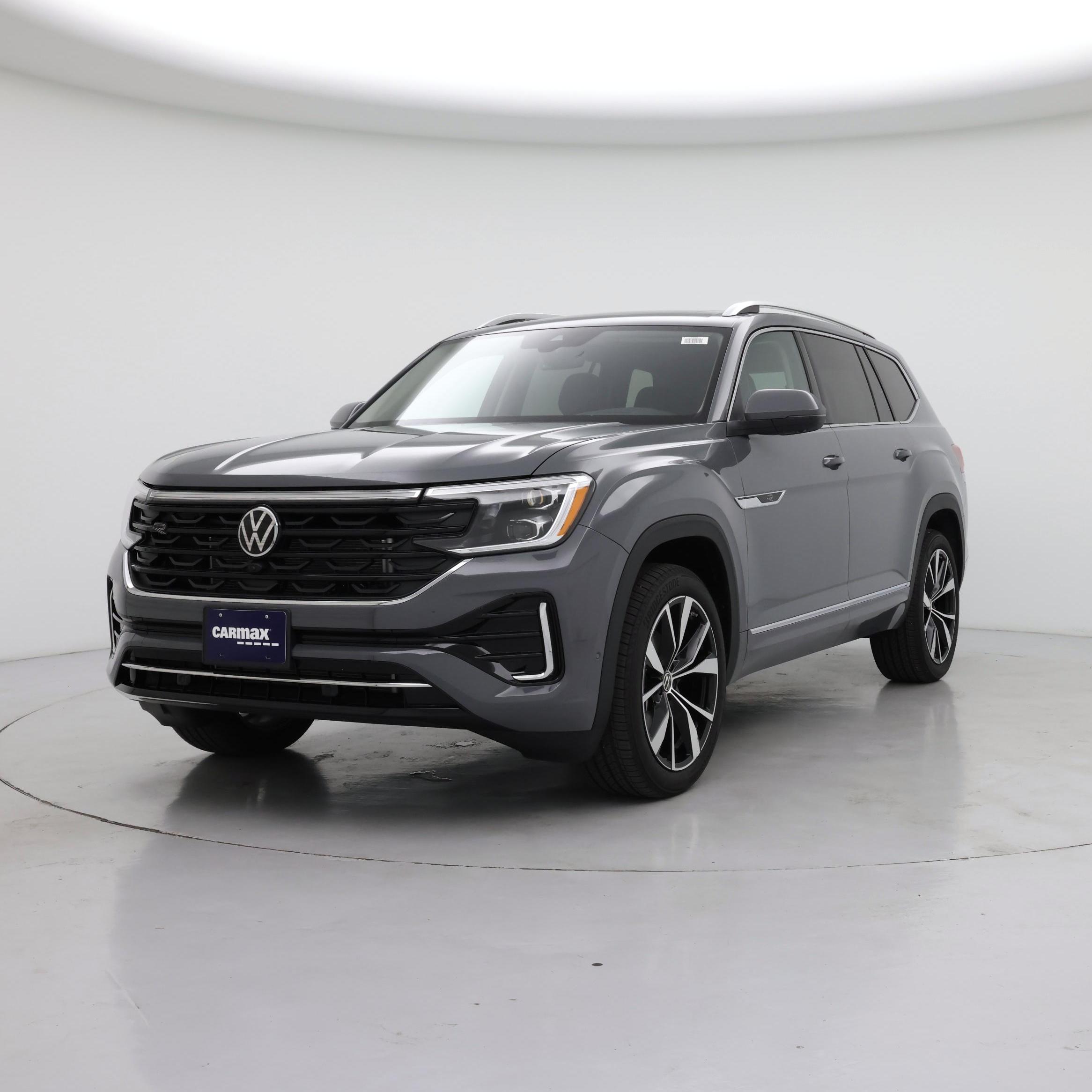 Thumbnail: 2025 Volkswagen Atlas - 4