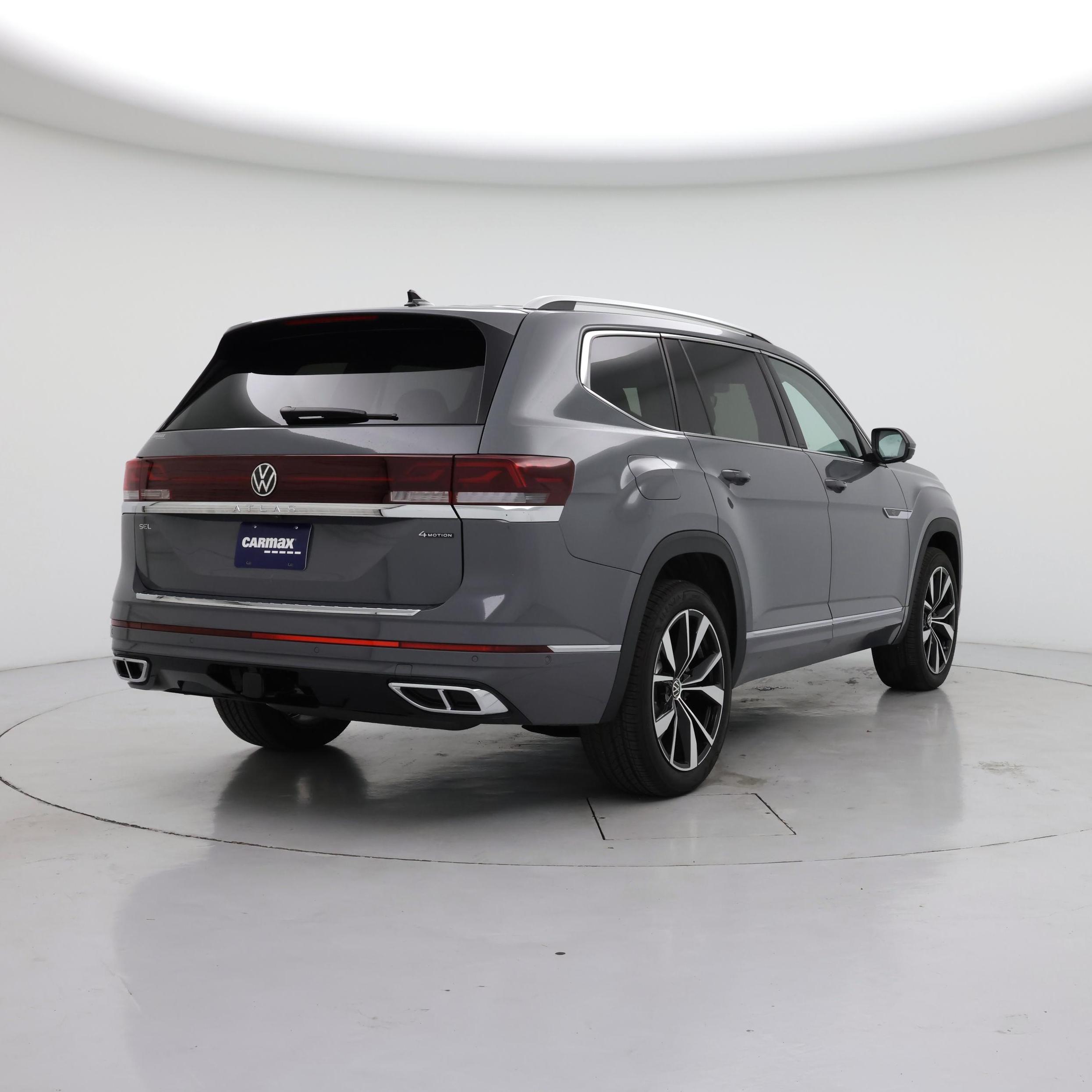 Thumbnail: 2025 Volkswagen Atlas - 8