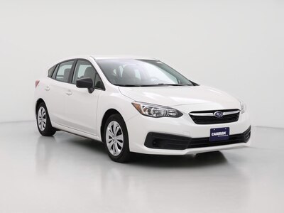 White 2023 Subaru Impreza