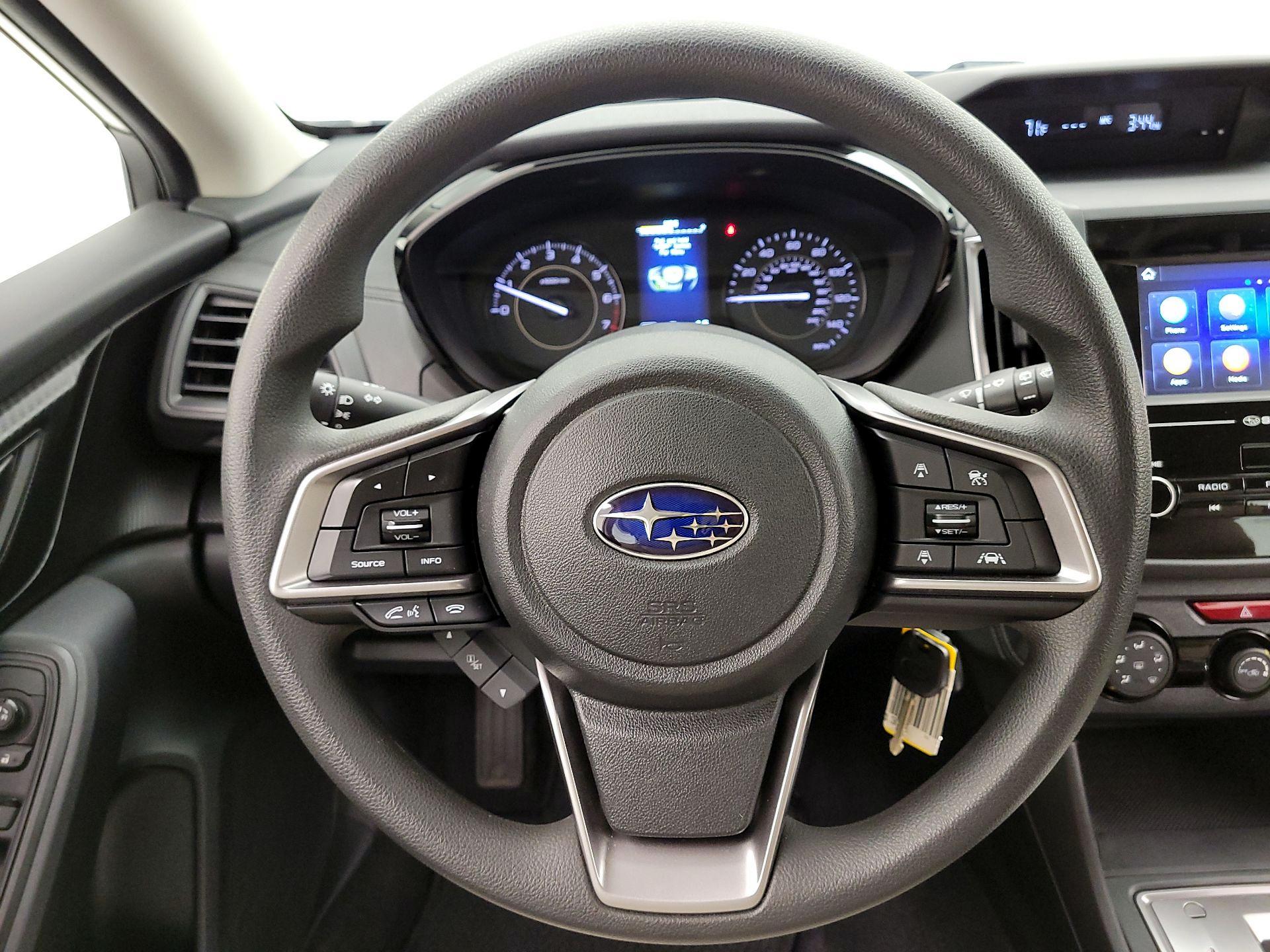 Thumbnail: 2023 Subaru Impreza - 10