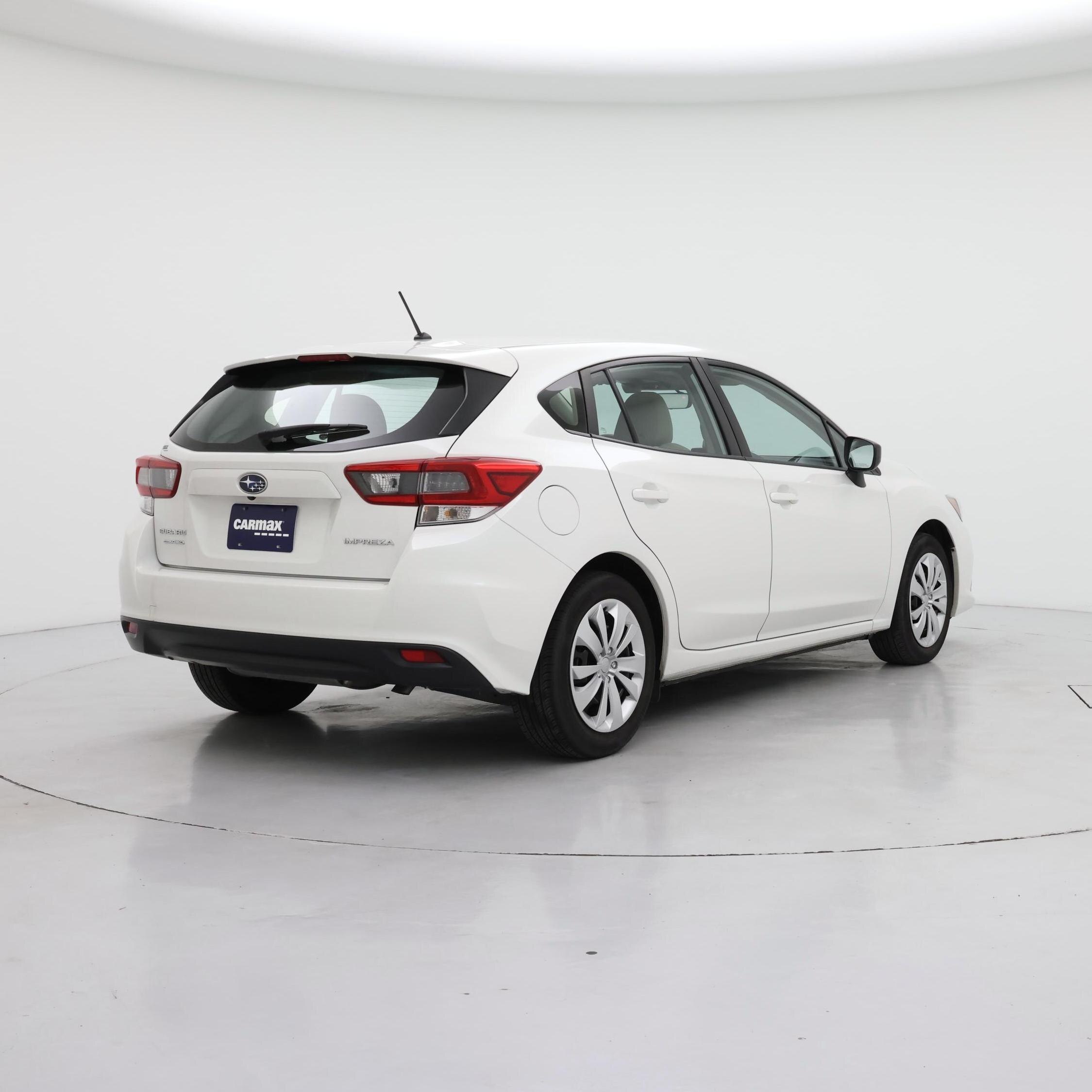 Thumbnail: 2023 Subaru Impreza - 8