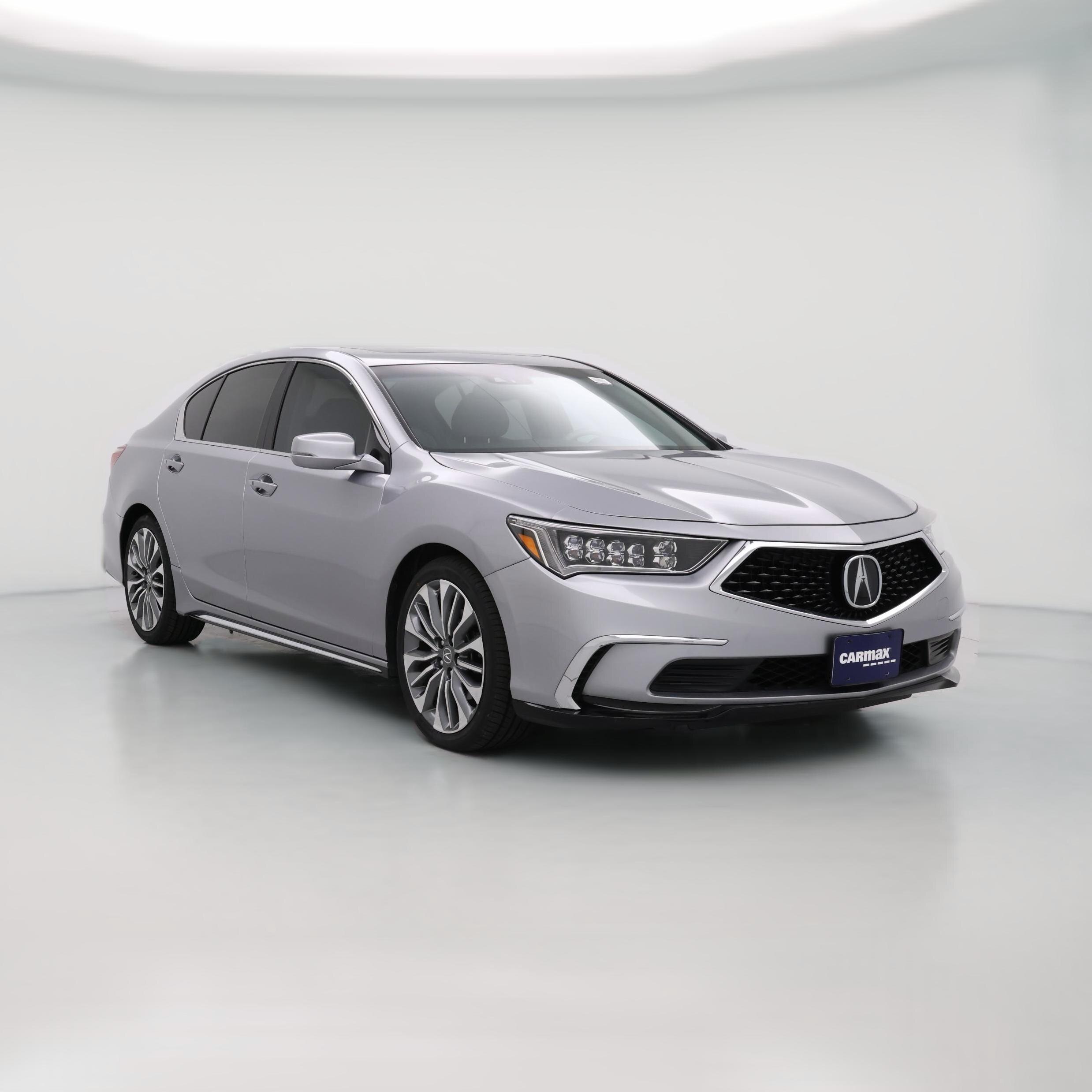 Thumbnail: 2018 Acura RLX - 1