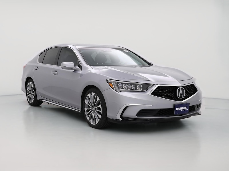 2018 Acura RLX  -
                  Meridian, ID