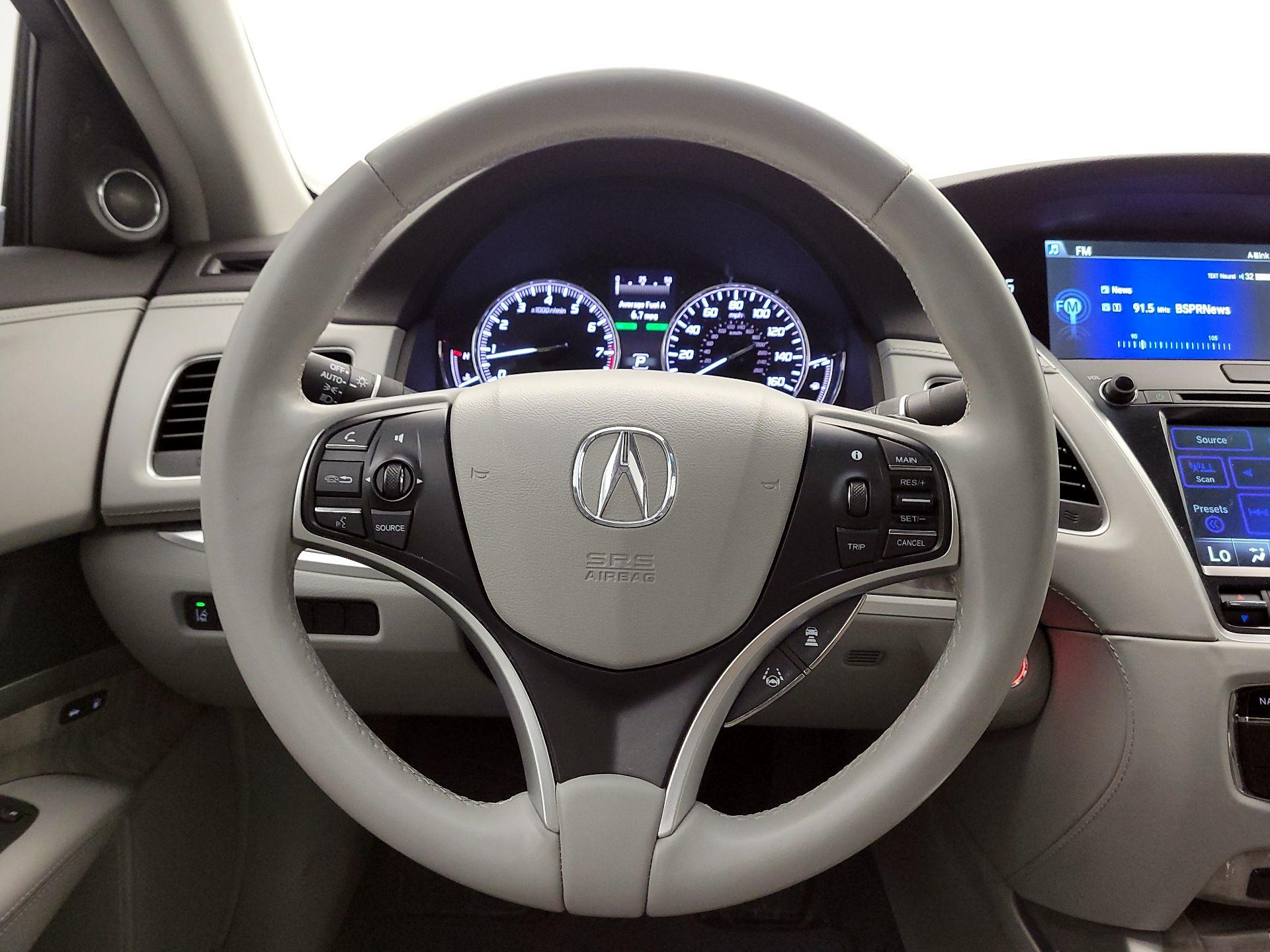 Thumbnail: 2018 Acura RLX - 10