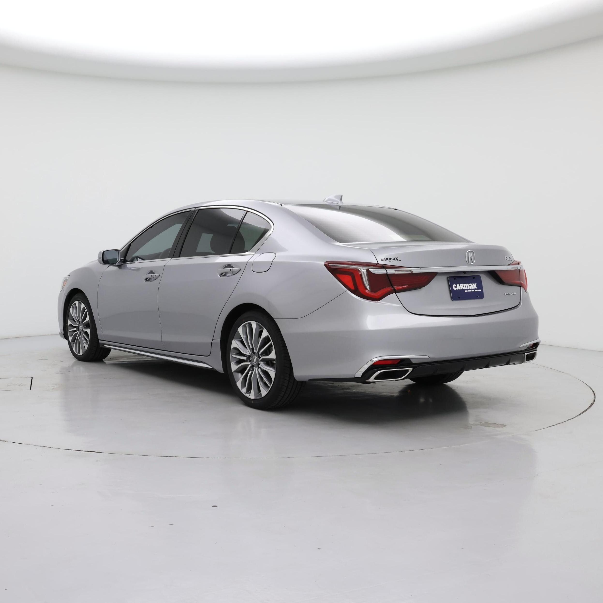 Thumbnail: 2018 Acura RLX - 2