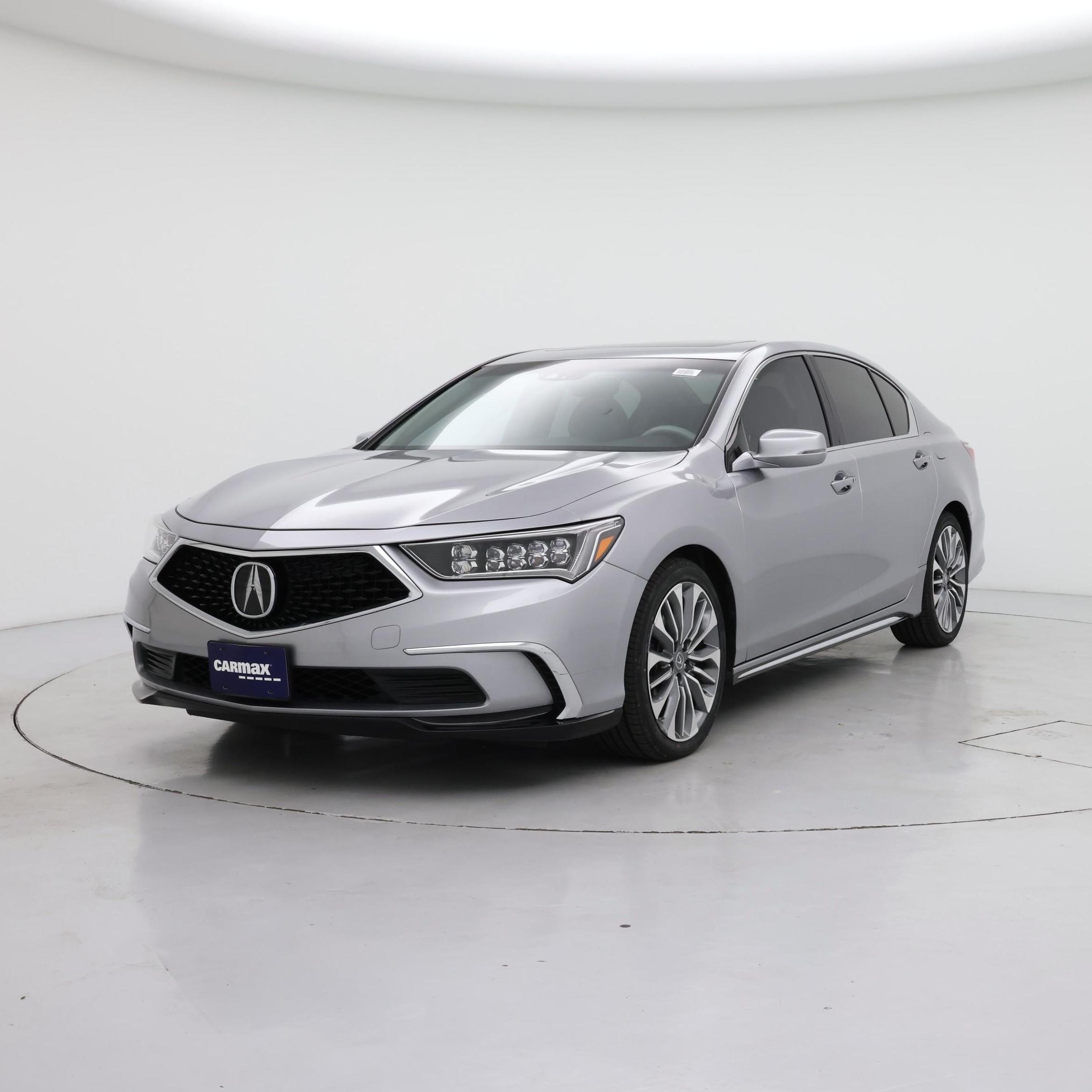 Thumbnail: 2018 Acura RLX - 4