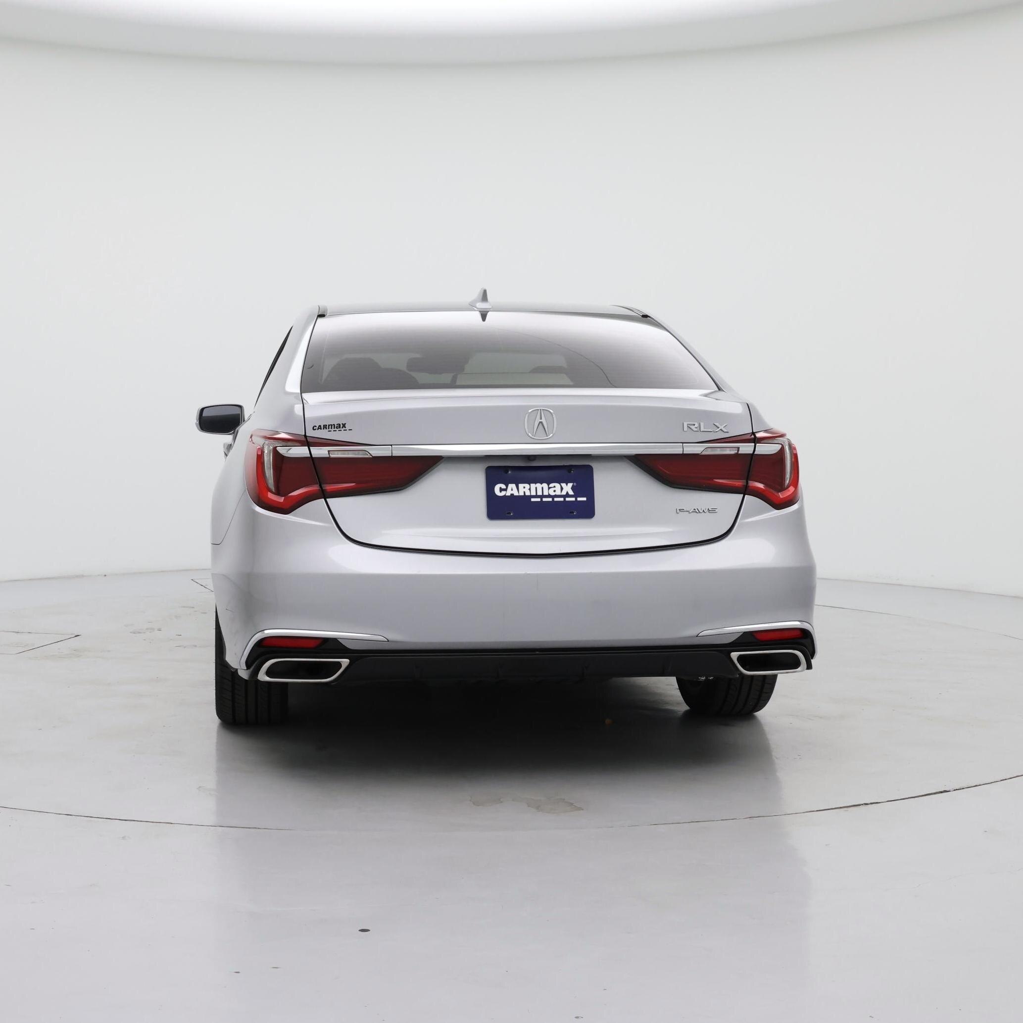 Thumbnail: 2018 Acura RLX - 6