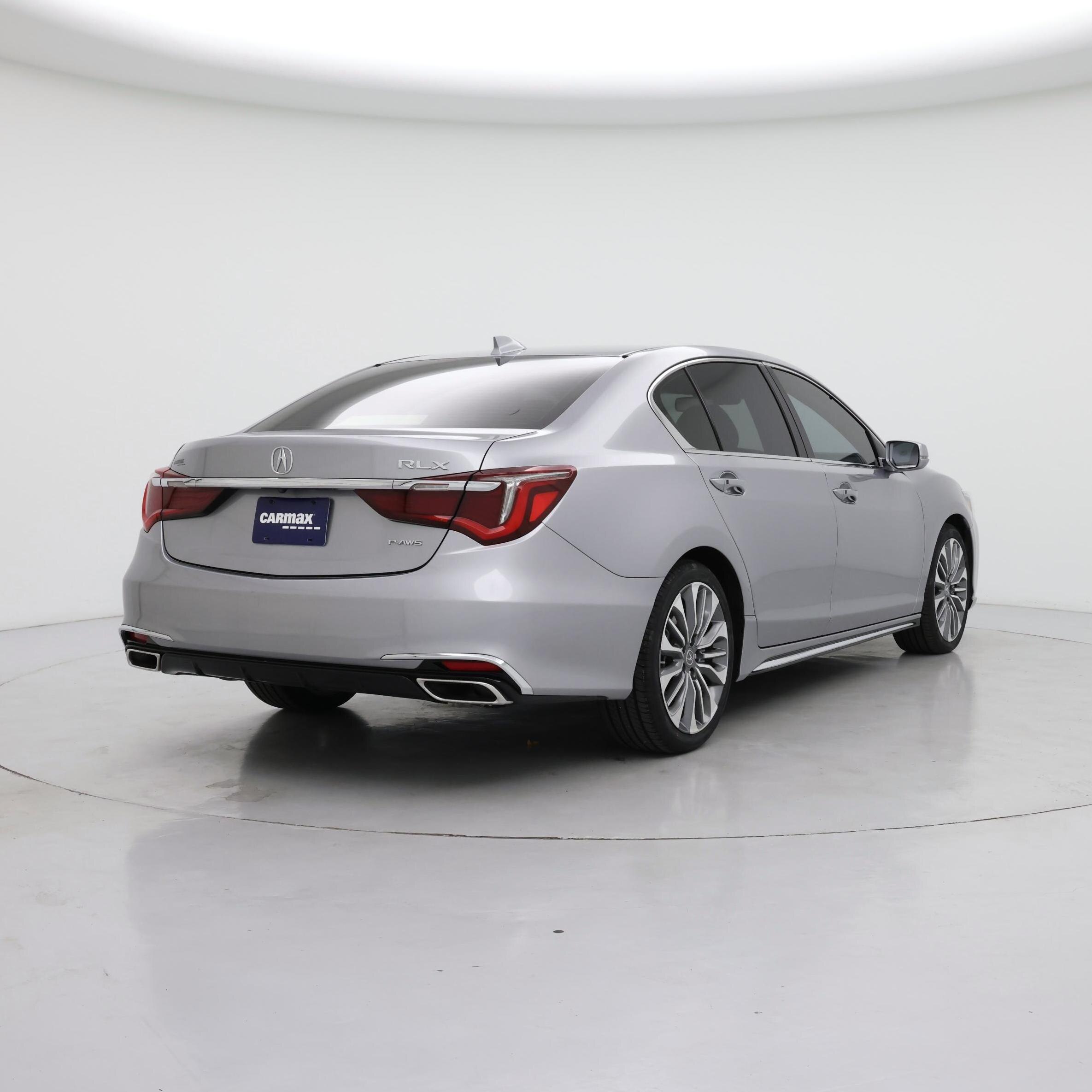 Thumbnail: 2018 Acura RLX - 8