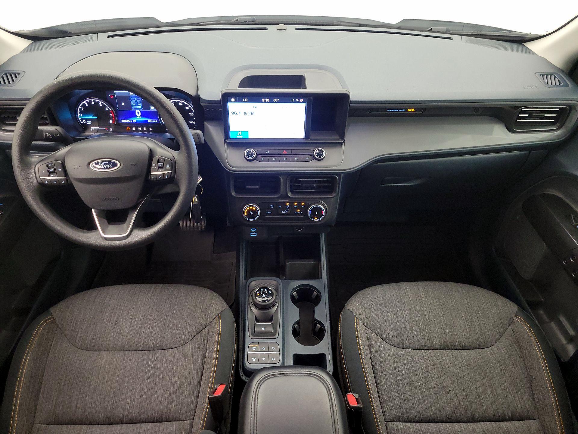 Thumbnail: 2023 Ford Maverick - 9