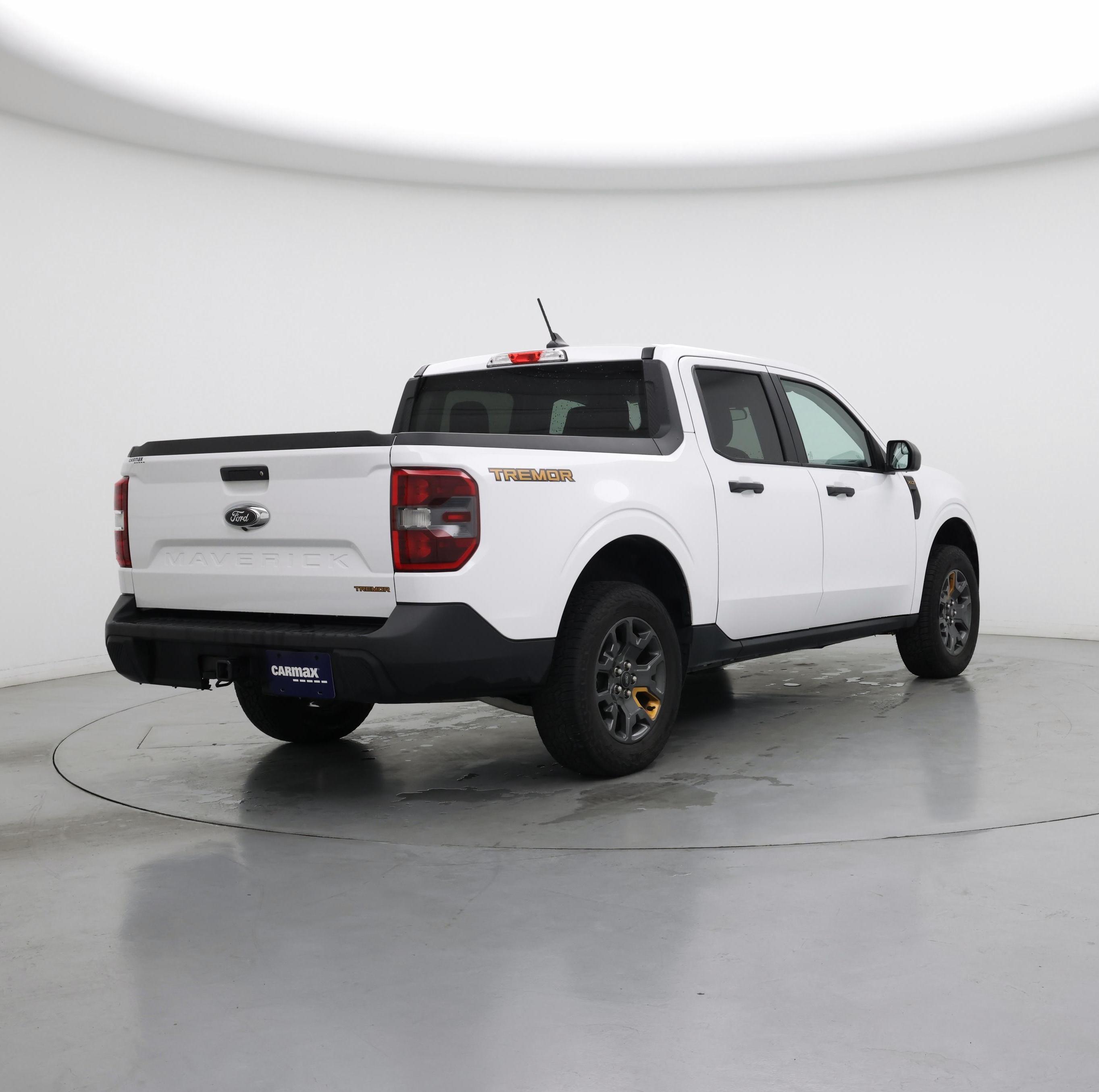 Thumbnail: 2023 Ford Maverick - 8