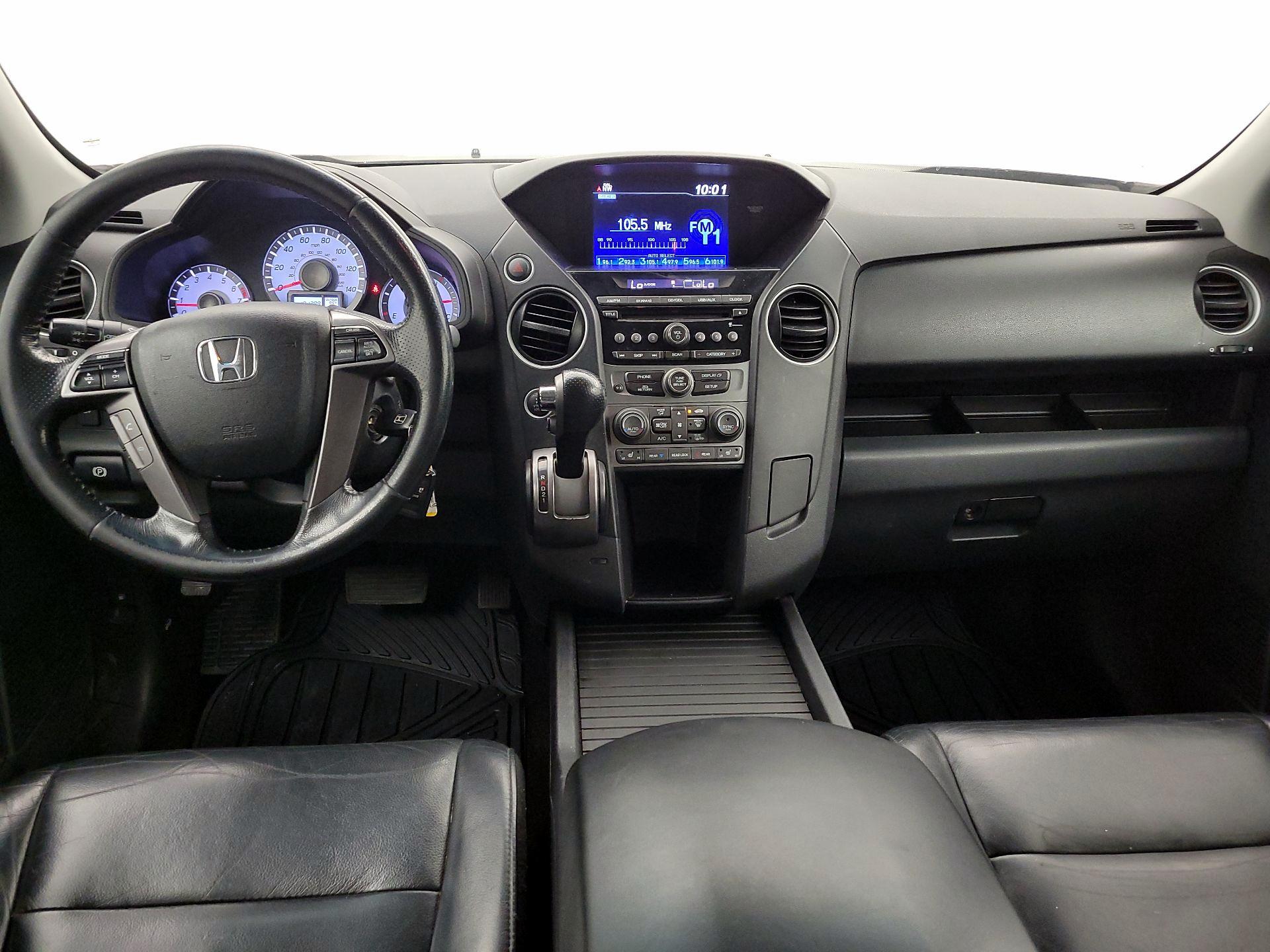 Thumbnail: 2015 Honda Pilot - 9