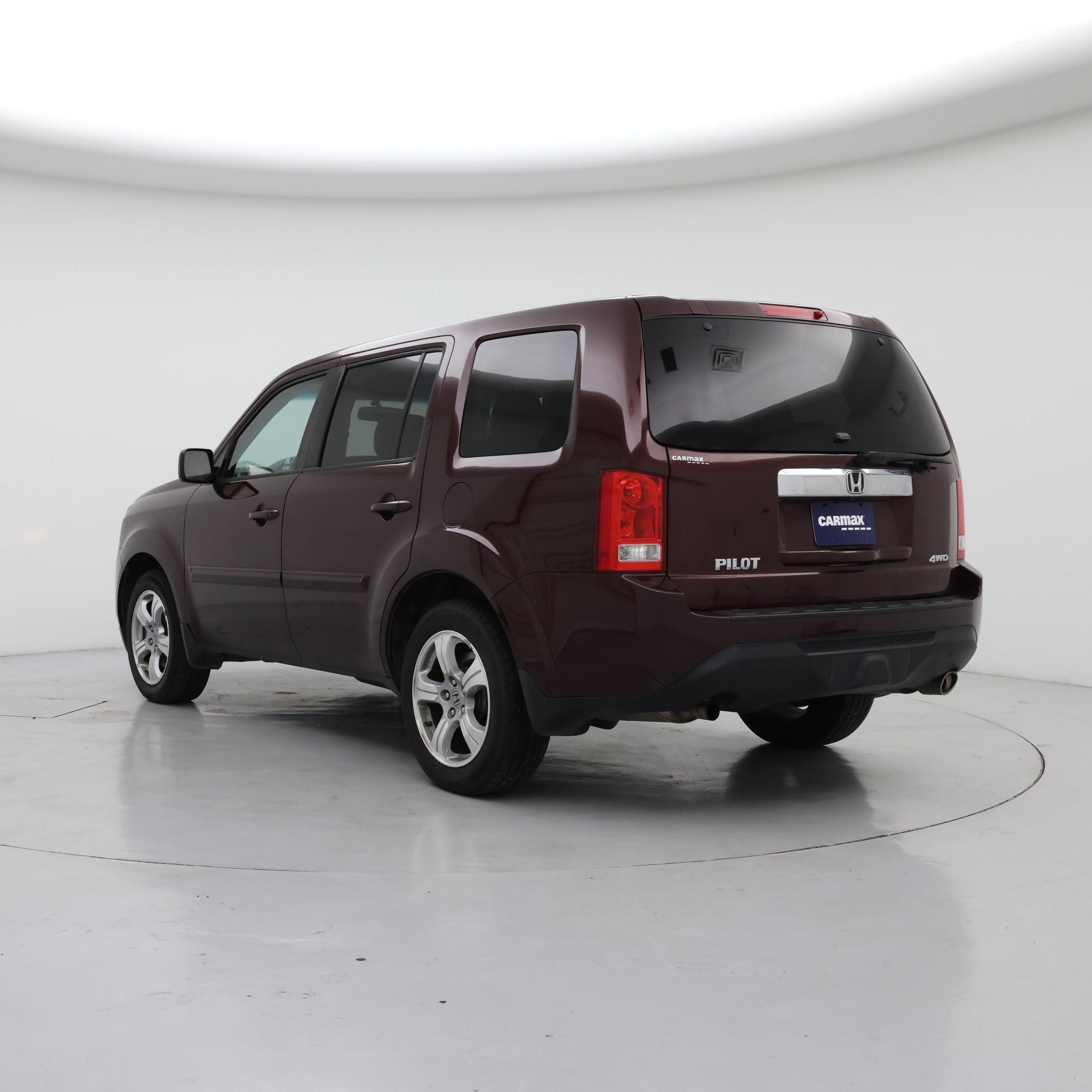 Thumbnail: 2015 Honda Pilot - 2