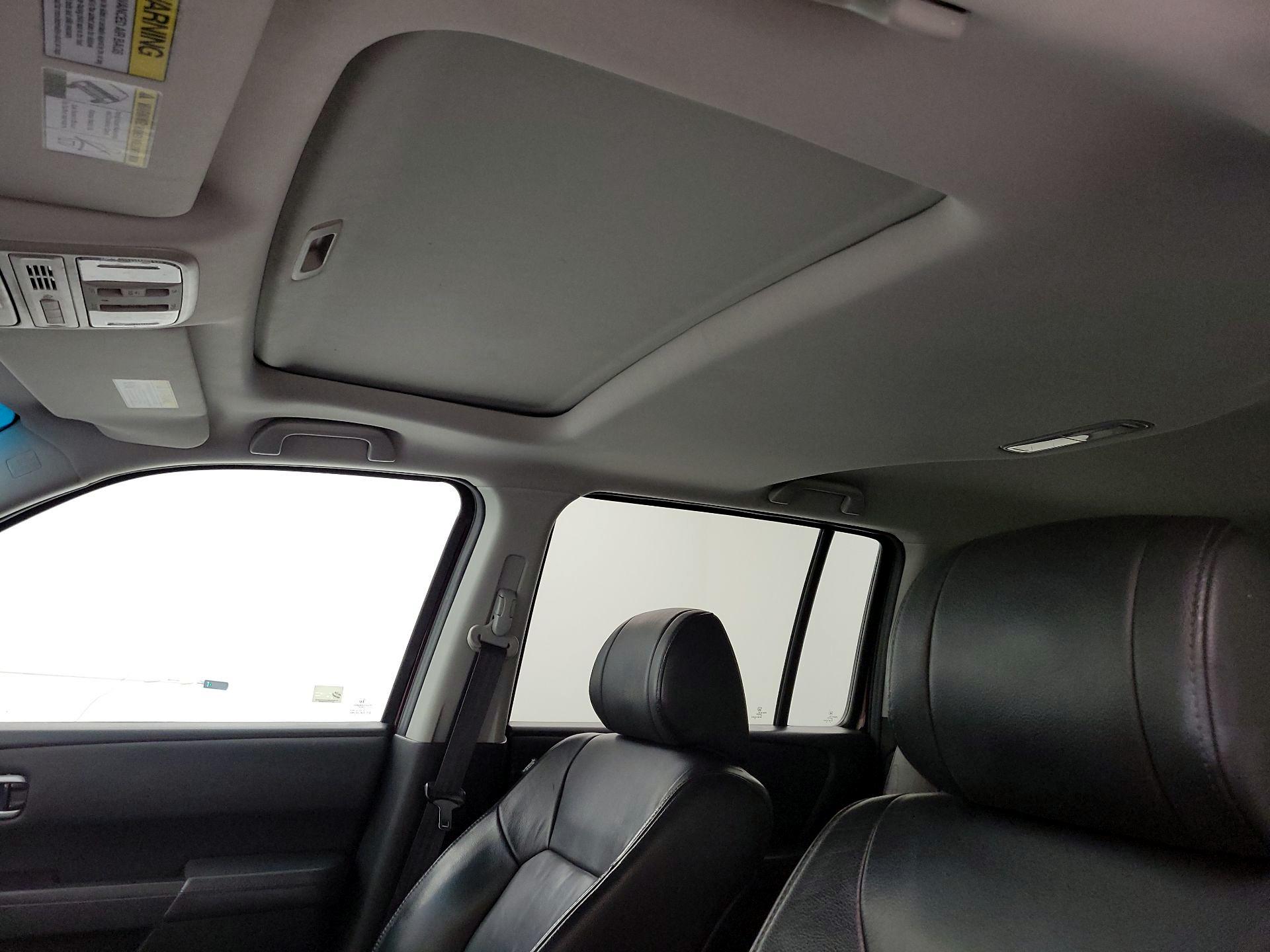 Thumbnail: 2015 Honda Pilot - 19