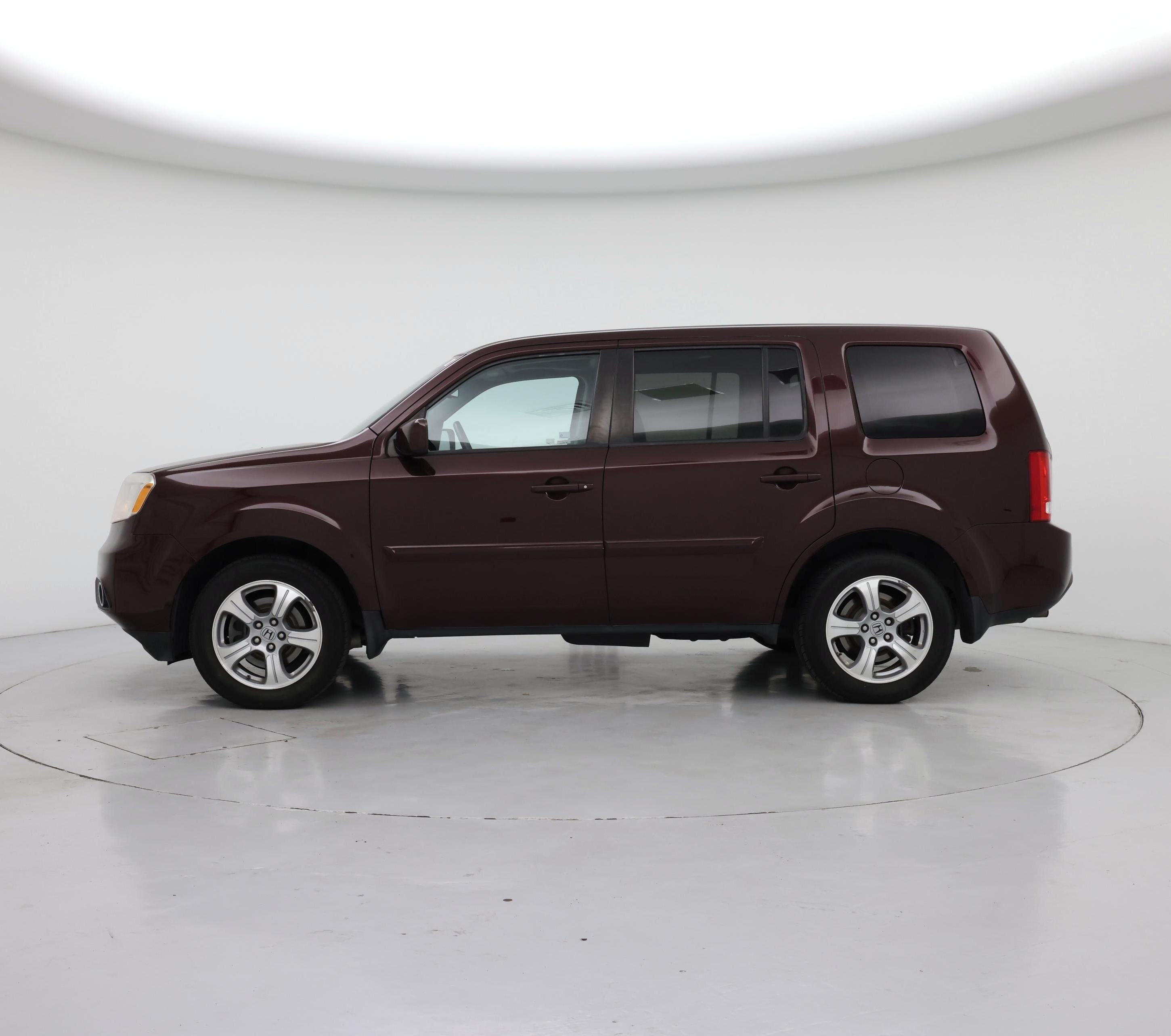 Thumbnail: 2015 Honda Pilot - 3