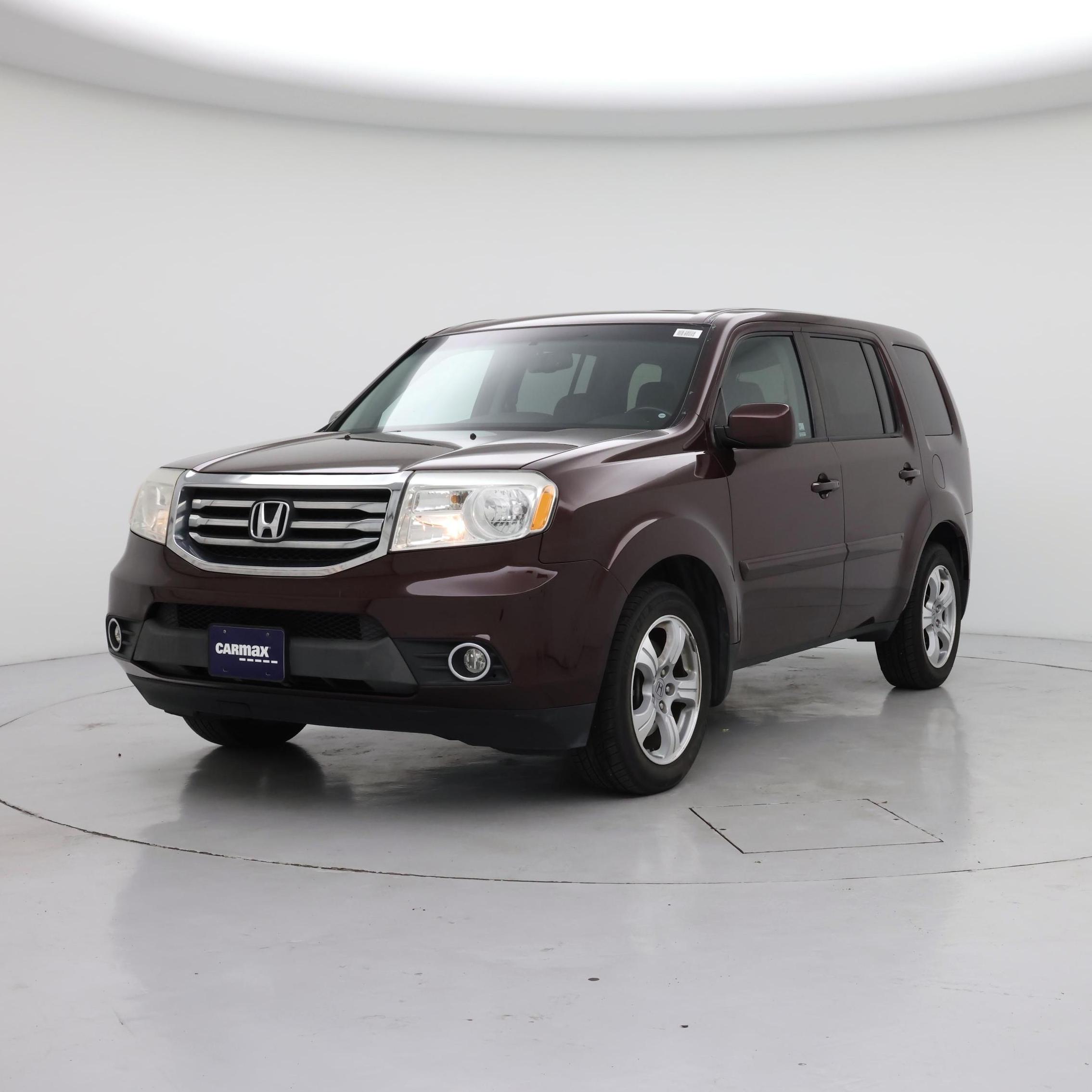 Thumbnail: 2015 Honda Pilot - 4
