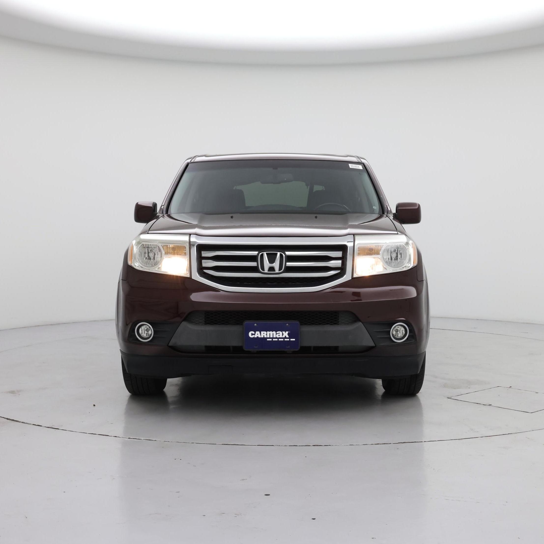 Thumbnail: 2015 Honda Pilot - 5