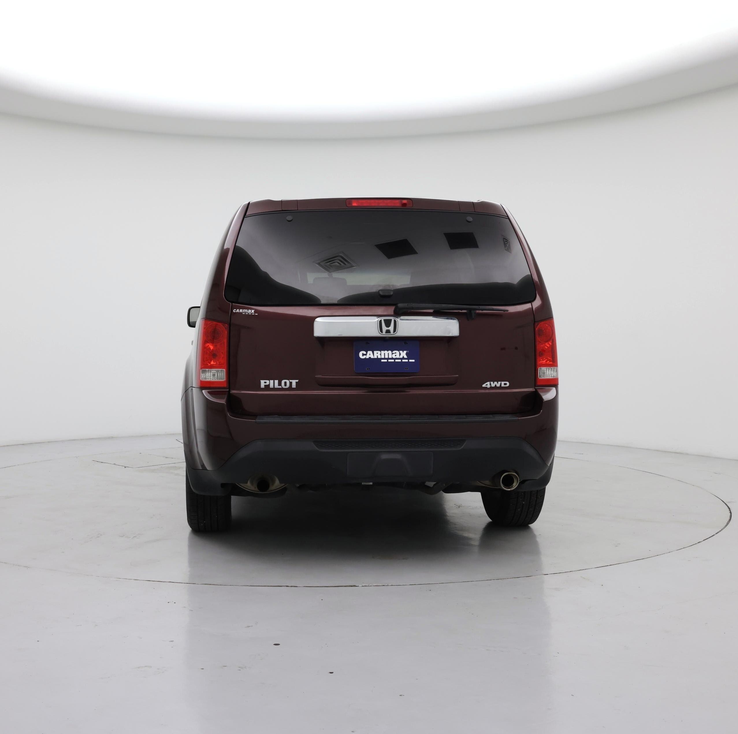 Thumbnail: 2015 Honda Pilot - 6