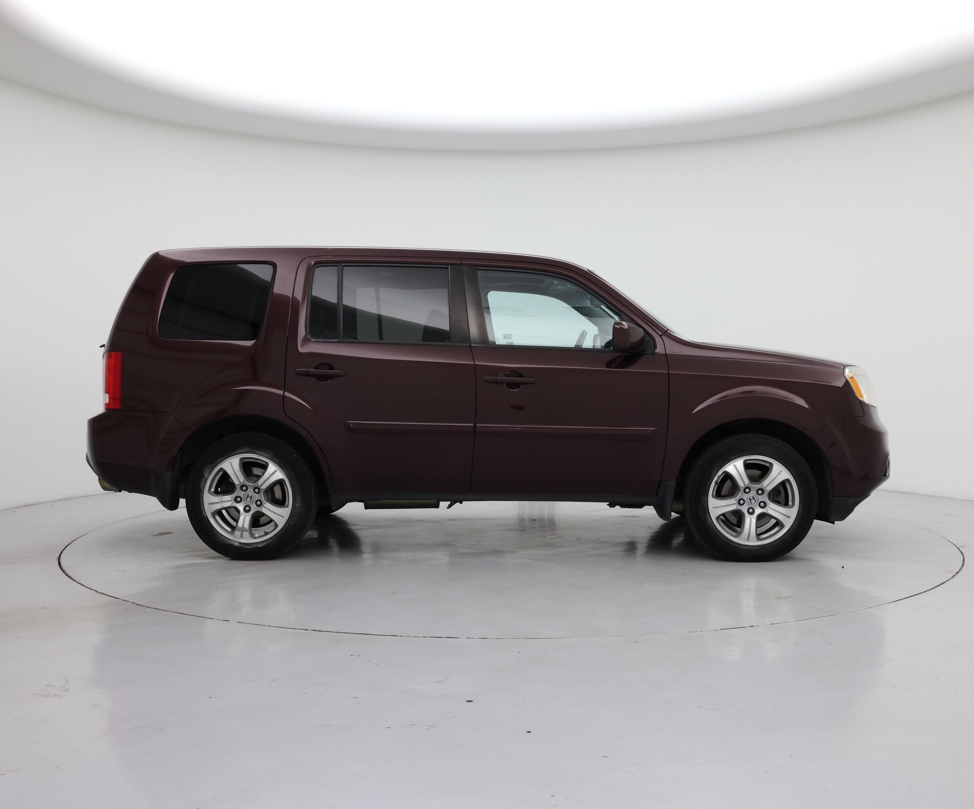 Thumbnail: 2015 Honda Pilot - 7