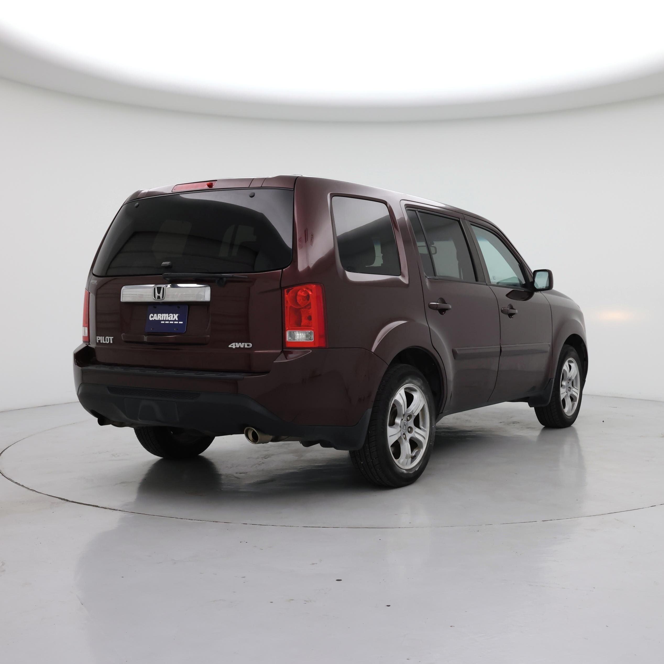 Thumbnail: 2015 Honda Pilot - 8
