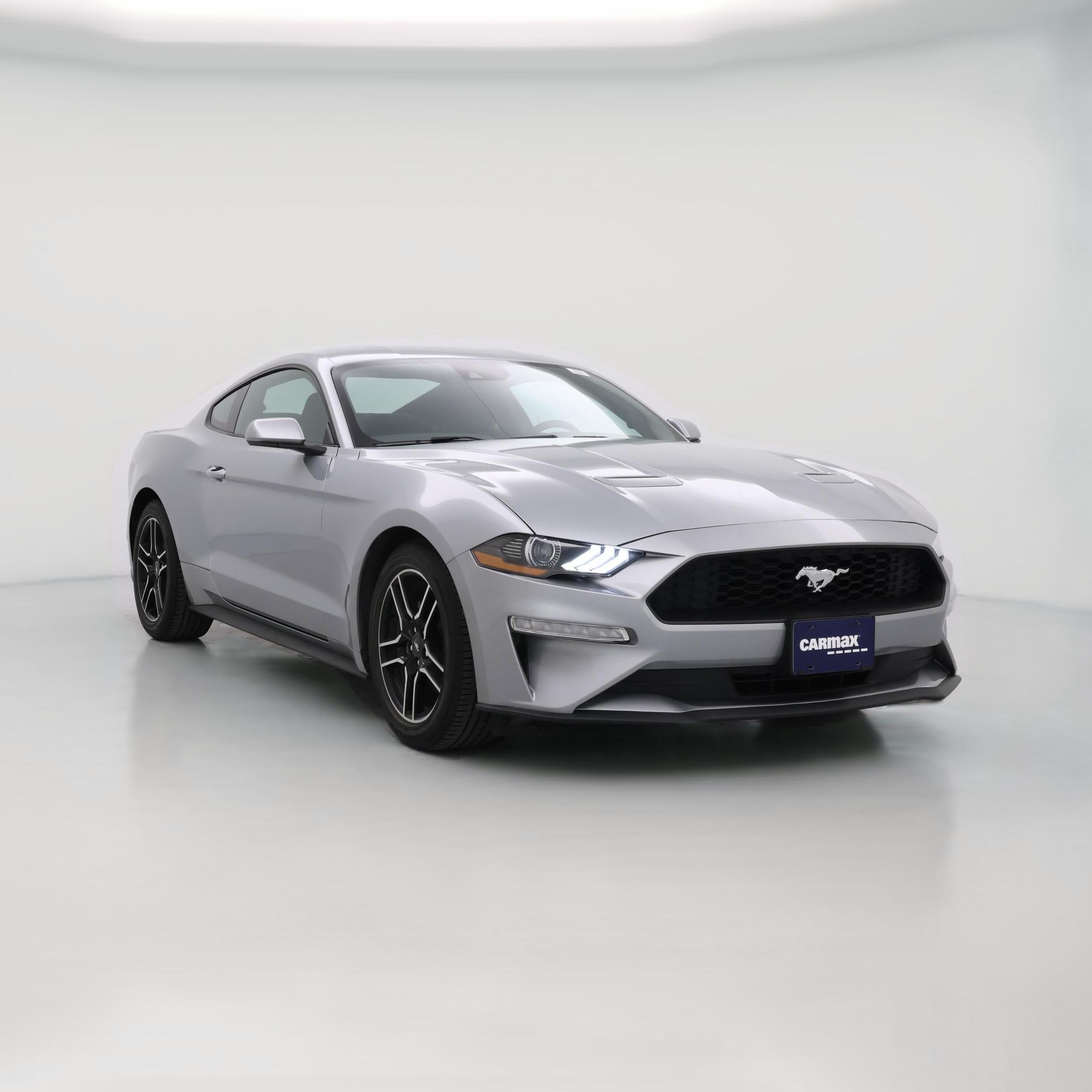 Thumbnail: 2021 Ford Mustang - 1
