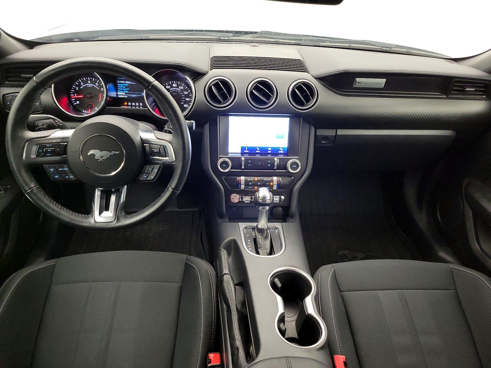 Thumbnail: 2021 Ford Mustang - 9