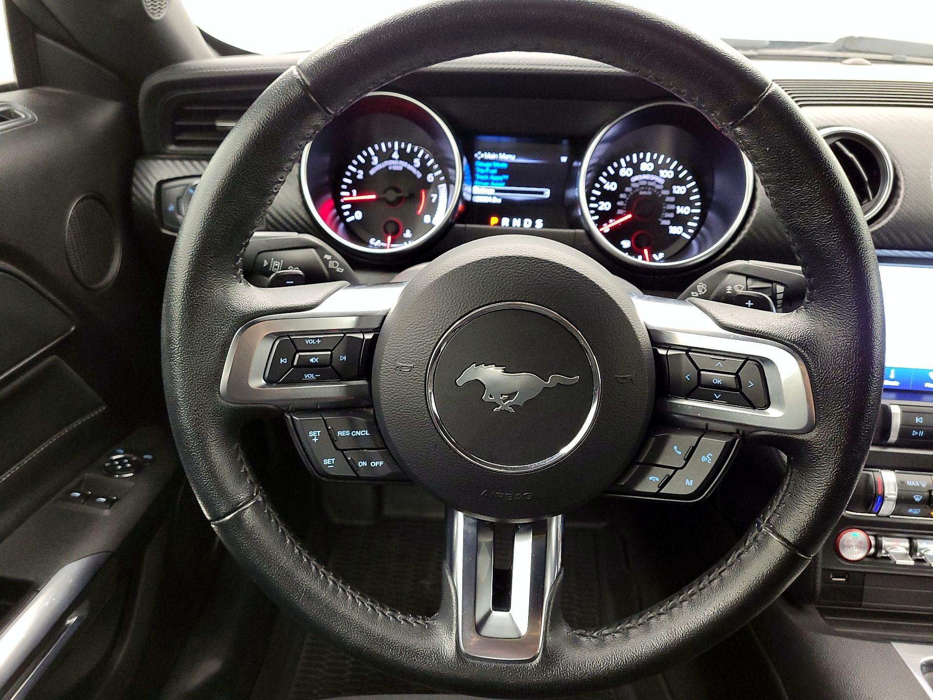 Thumbnail: 2021 Ford Mustang - 10