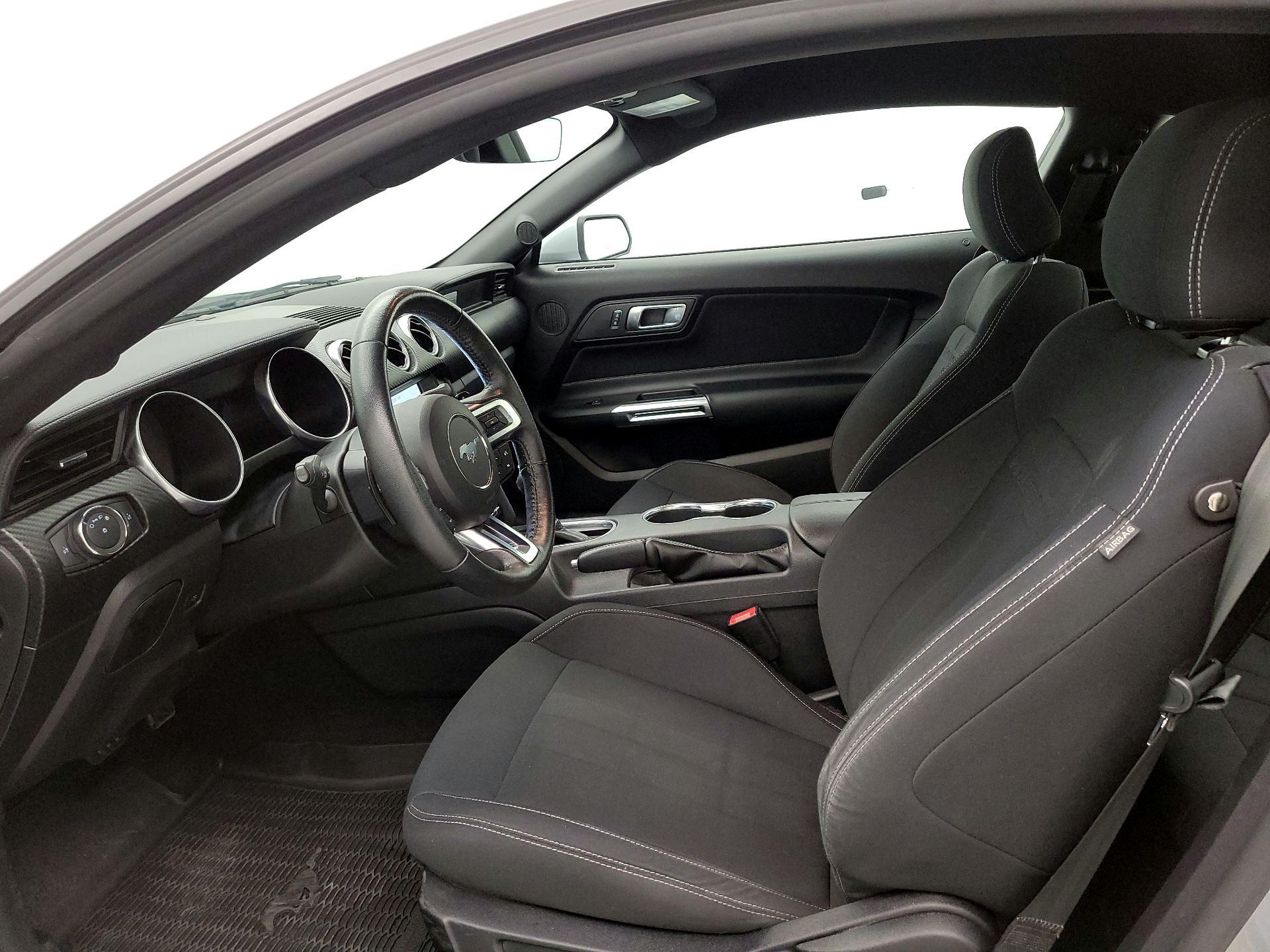 Thumbnail: 2021 Ford Mustang - 11