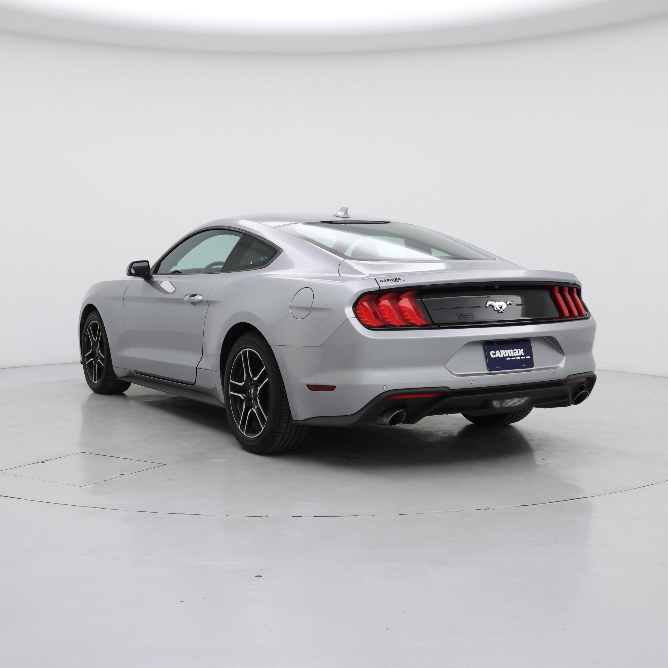 Thumbnail: 2021 Ford Mustang - 2