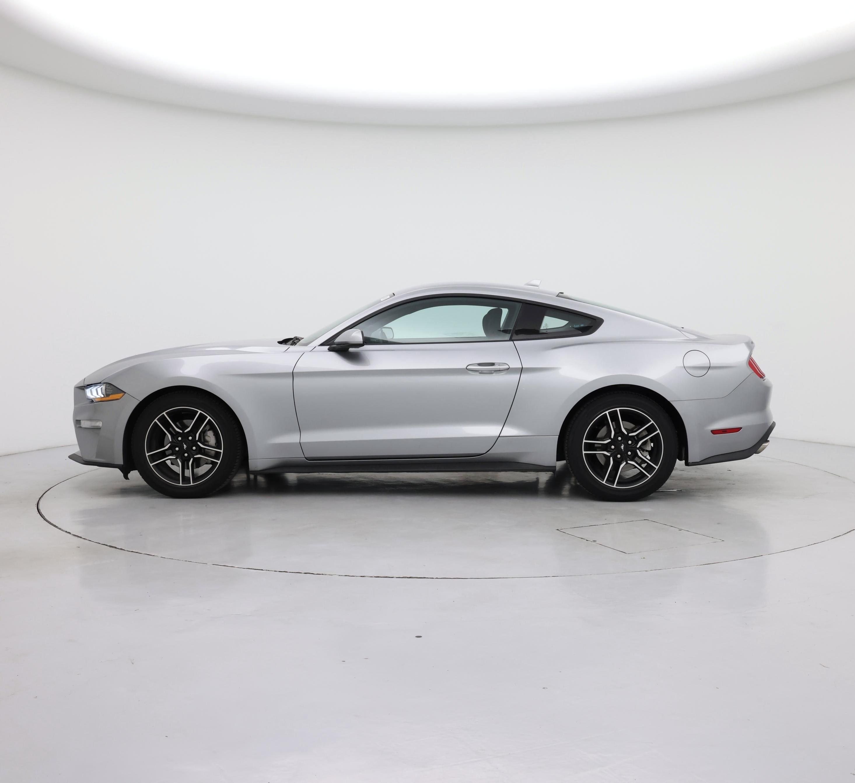 Thumbnail: 2021 Ford Mustang - 3